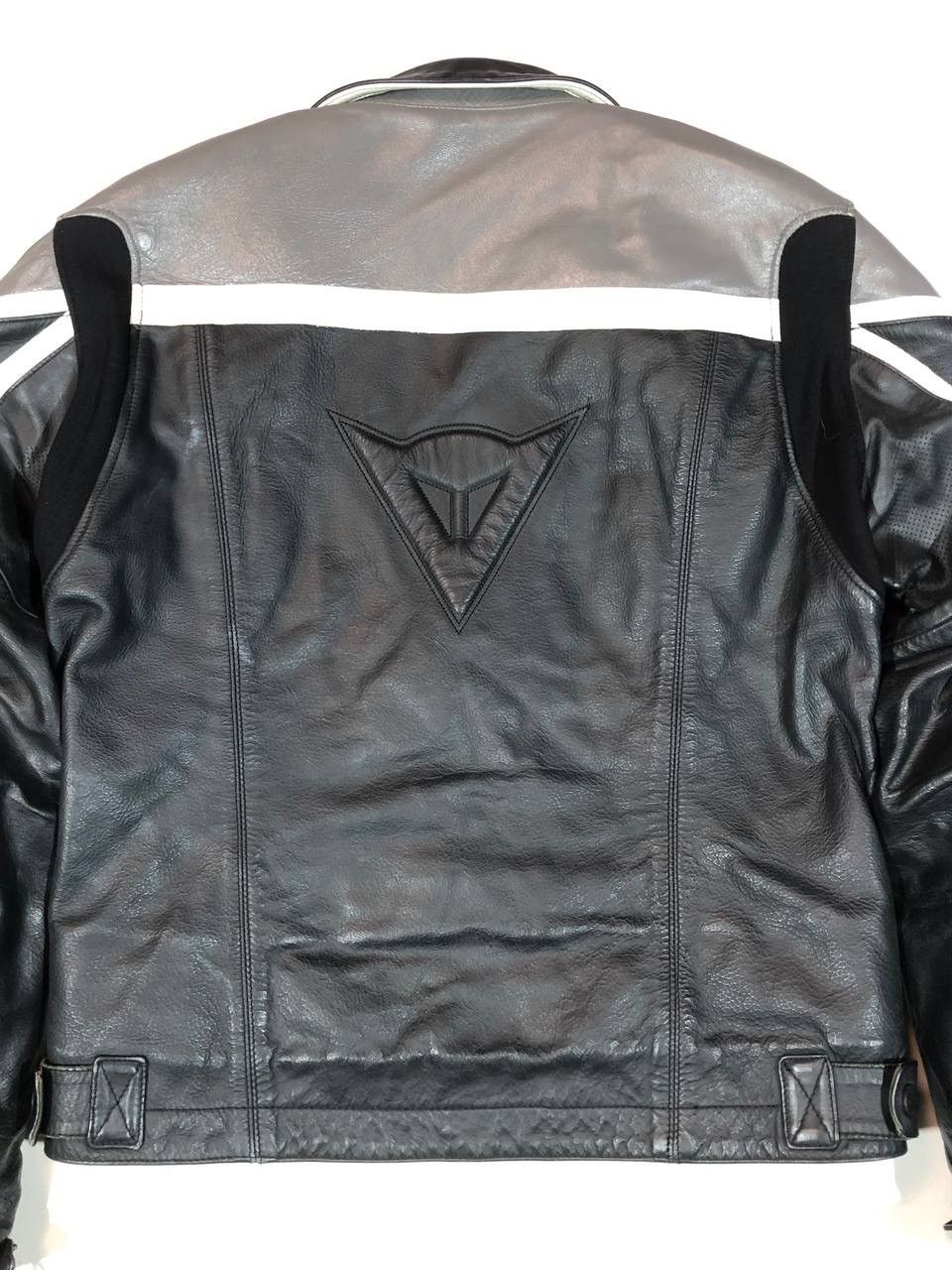 Ducati Dainese Moto Leather Jacket Racing Motocross Motorcycle Size US M / EU 48-50 / 2 - 10 Thumbnail