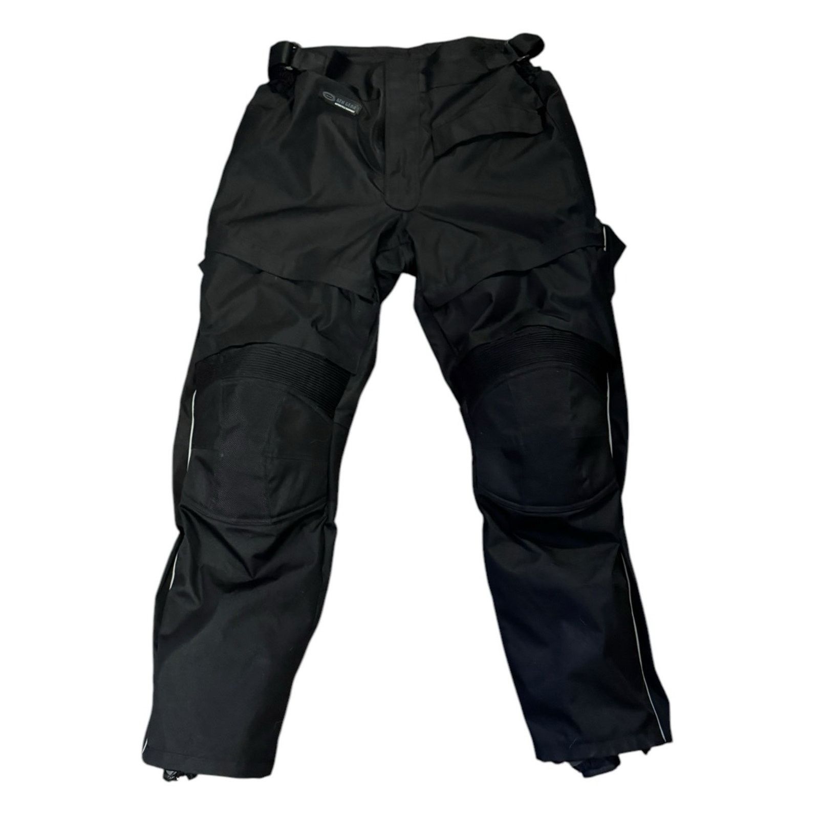 NBDN Nobrandedon Mens 6th Gear armored motorcycle riding pants Size ONE SIZE - 2 Thumbnail