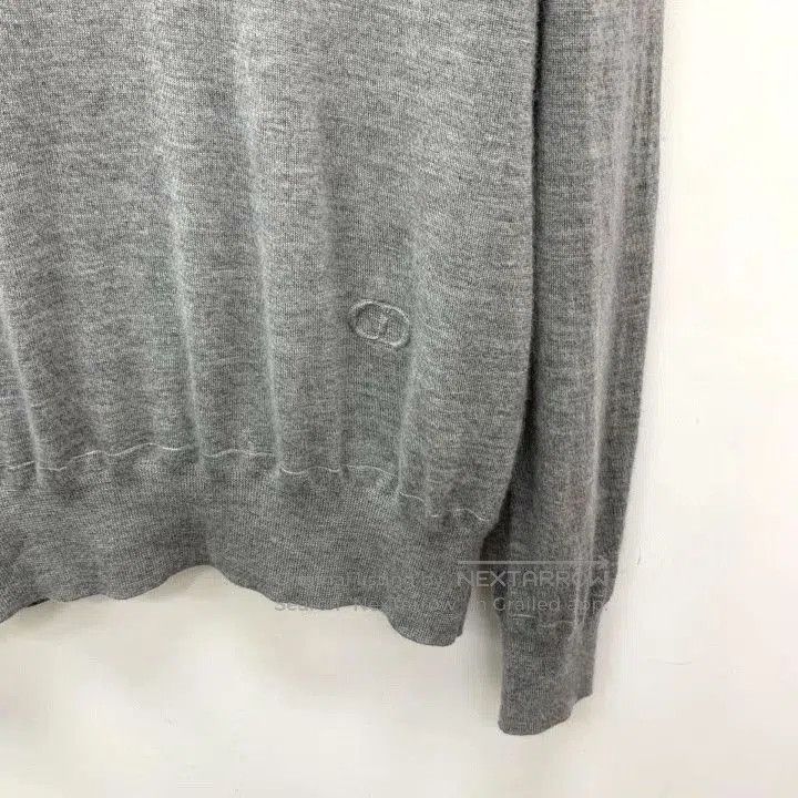 Dior Dior CD Logo Cashmere Crewneck Sweater. Size US L / EU 52-54 / 3 - 4 Thumbnail