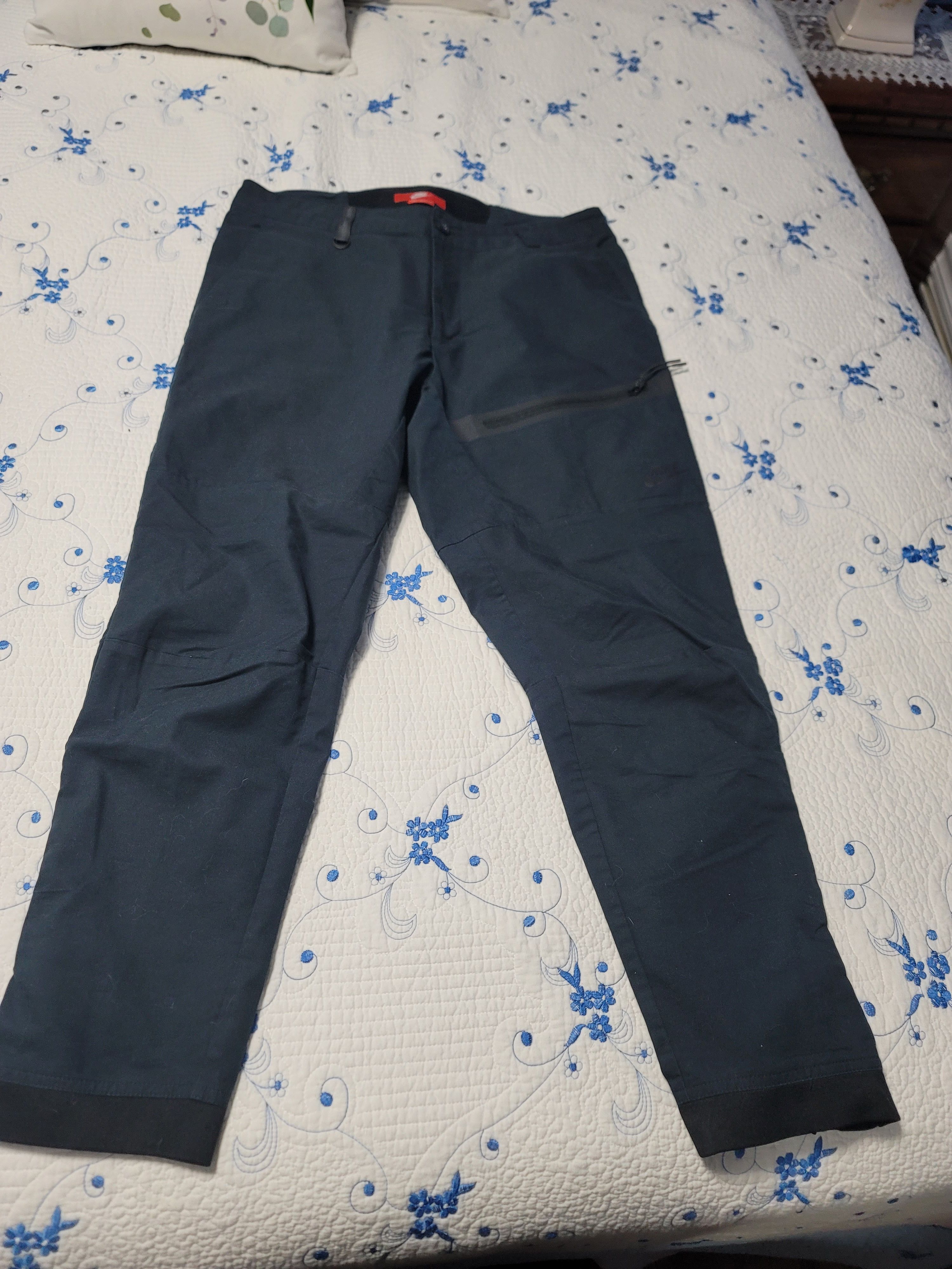 Nike Woven Pants Size US 34 / EU 50 - 1 Thumbnail