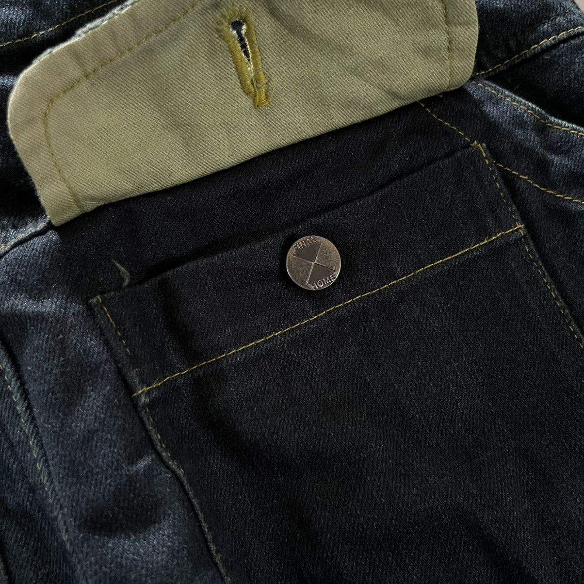 Final Home Final Home Tactical Pocket Cargo Denim Short Size US 30 / EU 46 - 10 Thumbnail