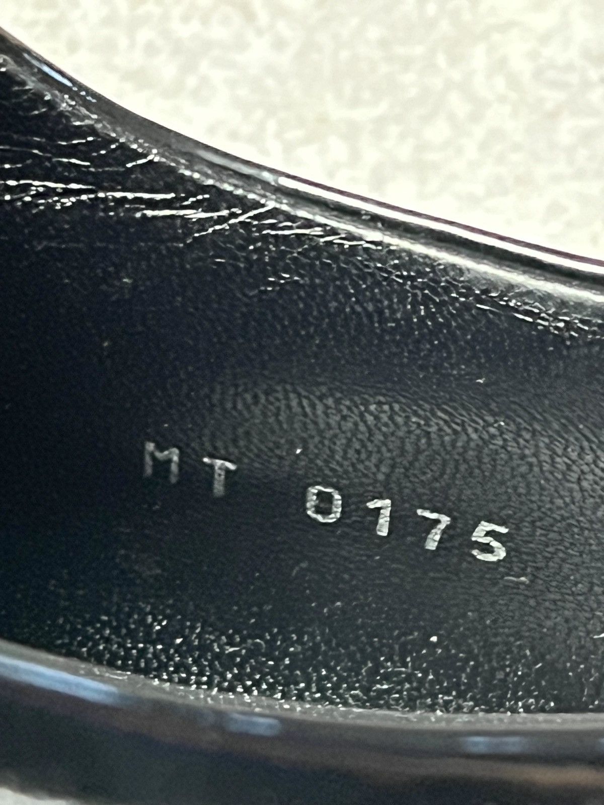 Louis Vuitton DDP LOUIS VUITTON Paris Minister Derby Shoes Size US 7.5 / EU 40-41 - 8 Thumbnail