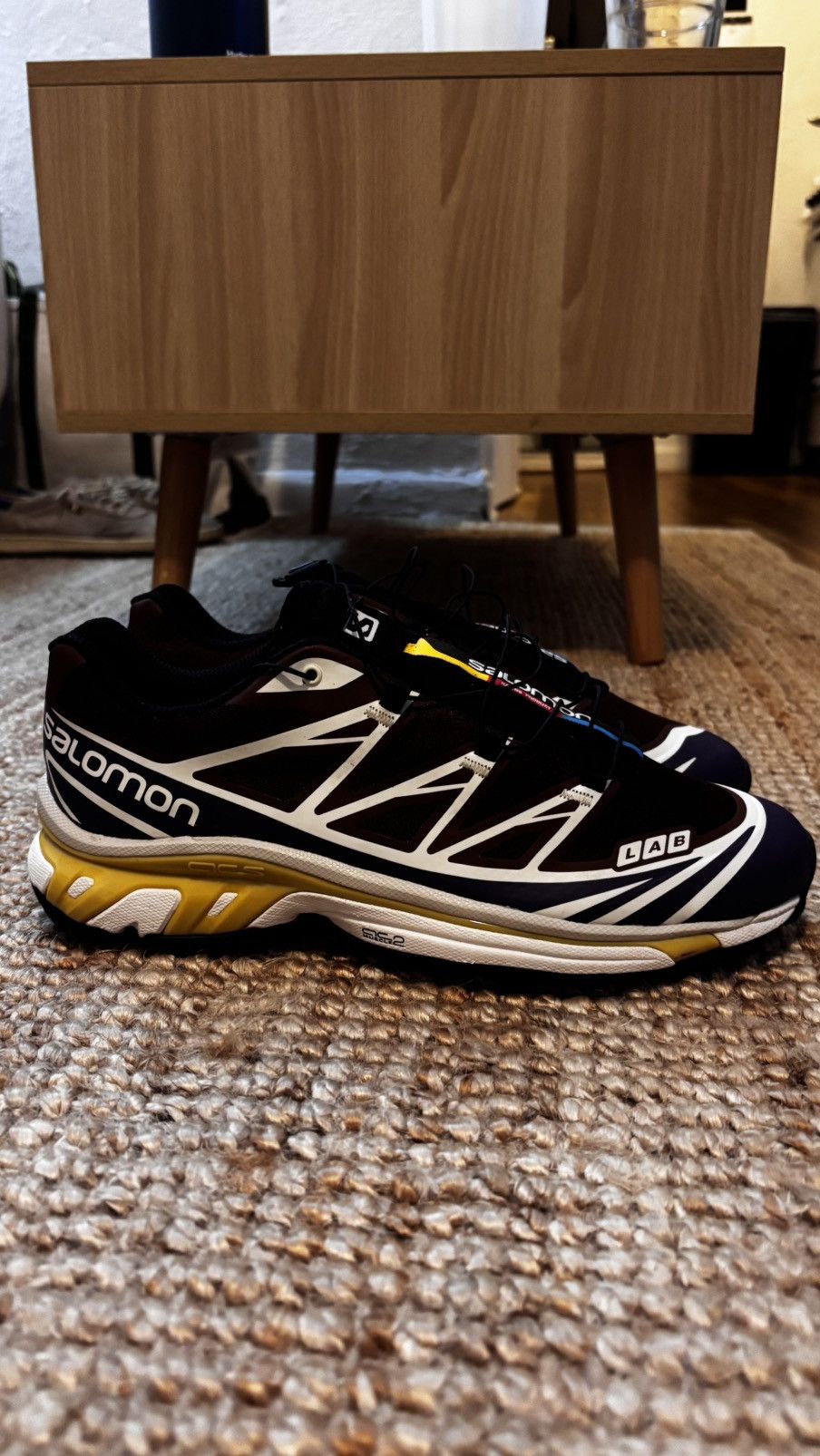 Salomon Salomon XT-6 Sneakers Size US 8.5 / EU 41-42 - 1 Thumbnail