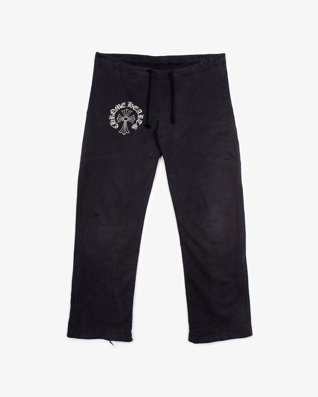 Chrome Hearts CHROME HEARTS VINTAGE CROSS SWEATPANT Size US 34 / EU 50 - 1 Thumbnail