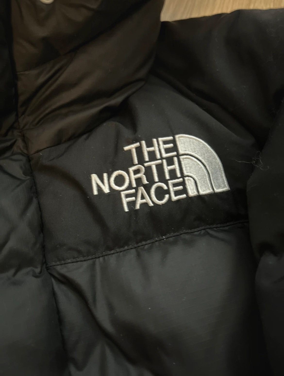 The North Face THE NORTH FACE HIMALAYAN JACKET [BLACK] Size US S / EU 44-46 / 1 - 3 Thumbnail