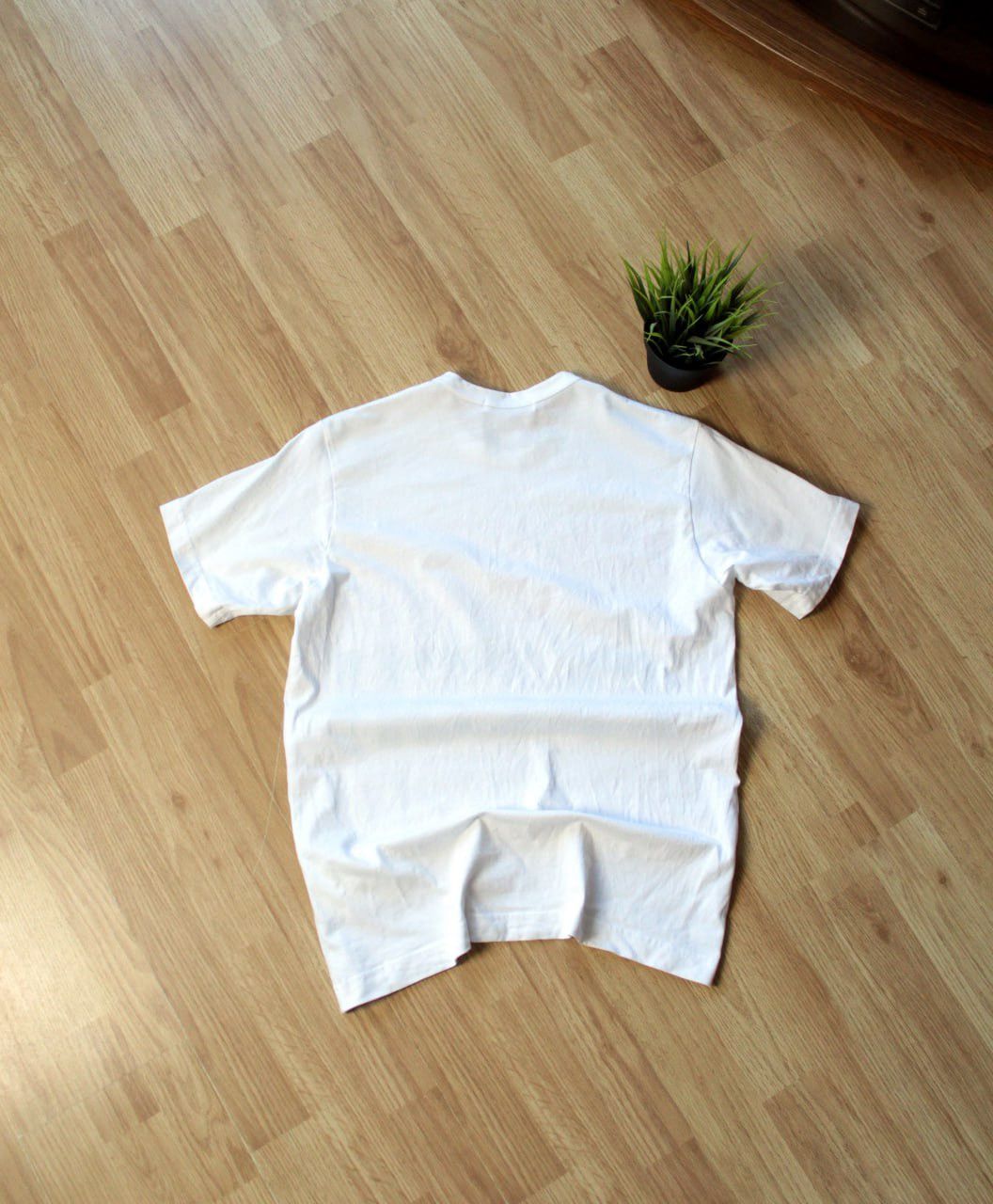 Comme des Garcons × Comme des Garcons SHIRT × Vintage 🔥 Vintage Comme Des Garcons Shirt Fresh Tee Graphic Y2K Size US M / EU 48-50 / 2 - 6 Thumbnail