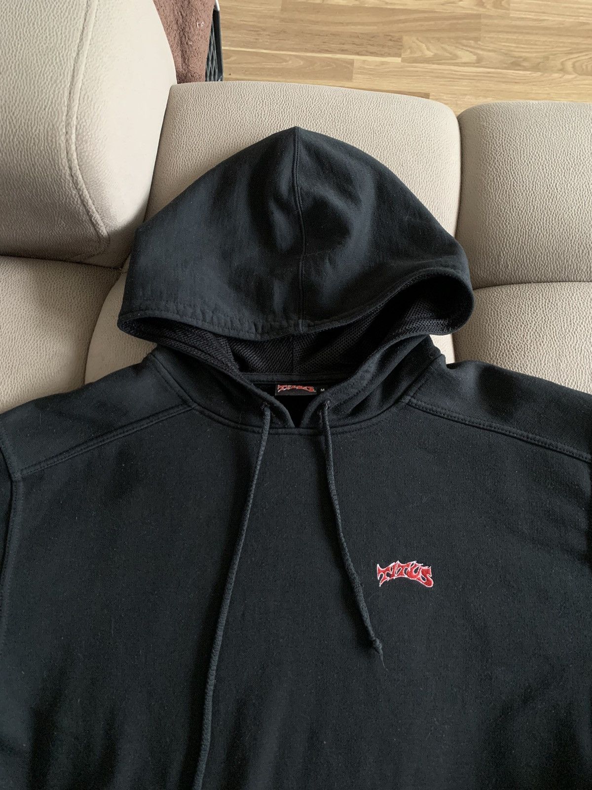 Vintage Titus Hoodie Size US M / EU 48-50 / 2 - 2 Thumbnail