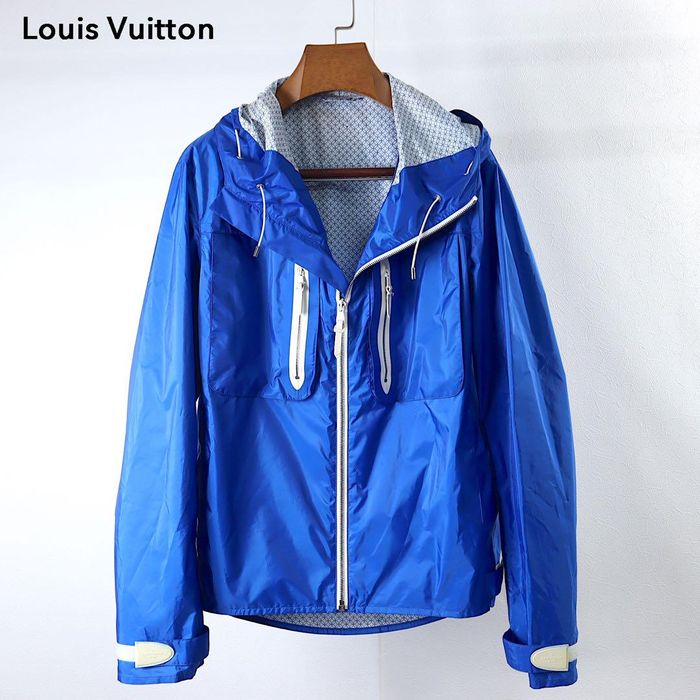 The Louis Vuitton Track Jacket