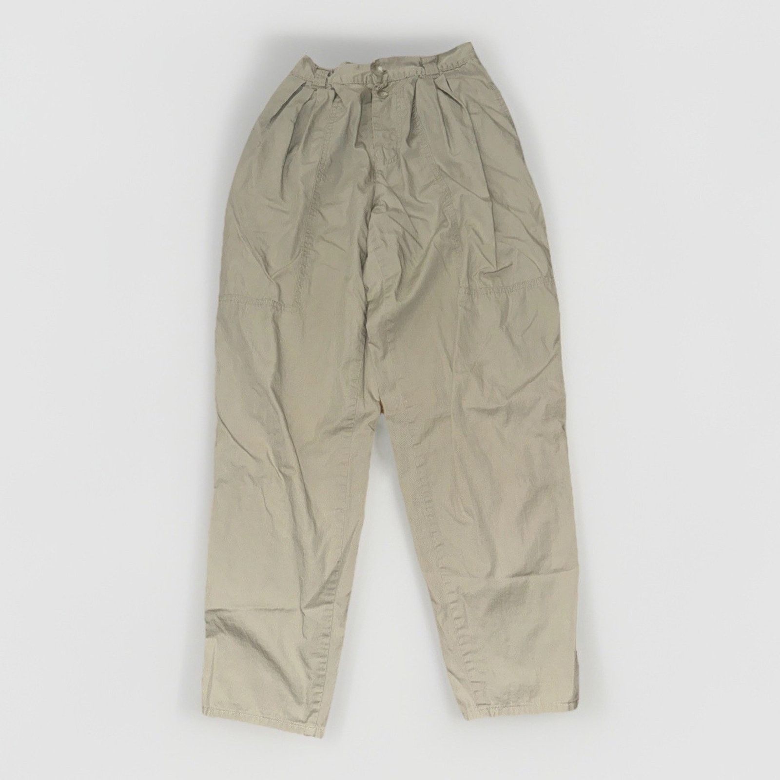 Gap × Vintage Gap Workforce Pants Japan Made Tan Women’s Size 5/6 Size 28" / US 6 / IT 42 - 1 Thumbnail