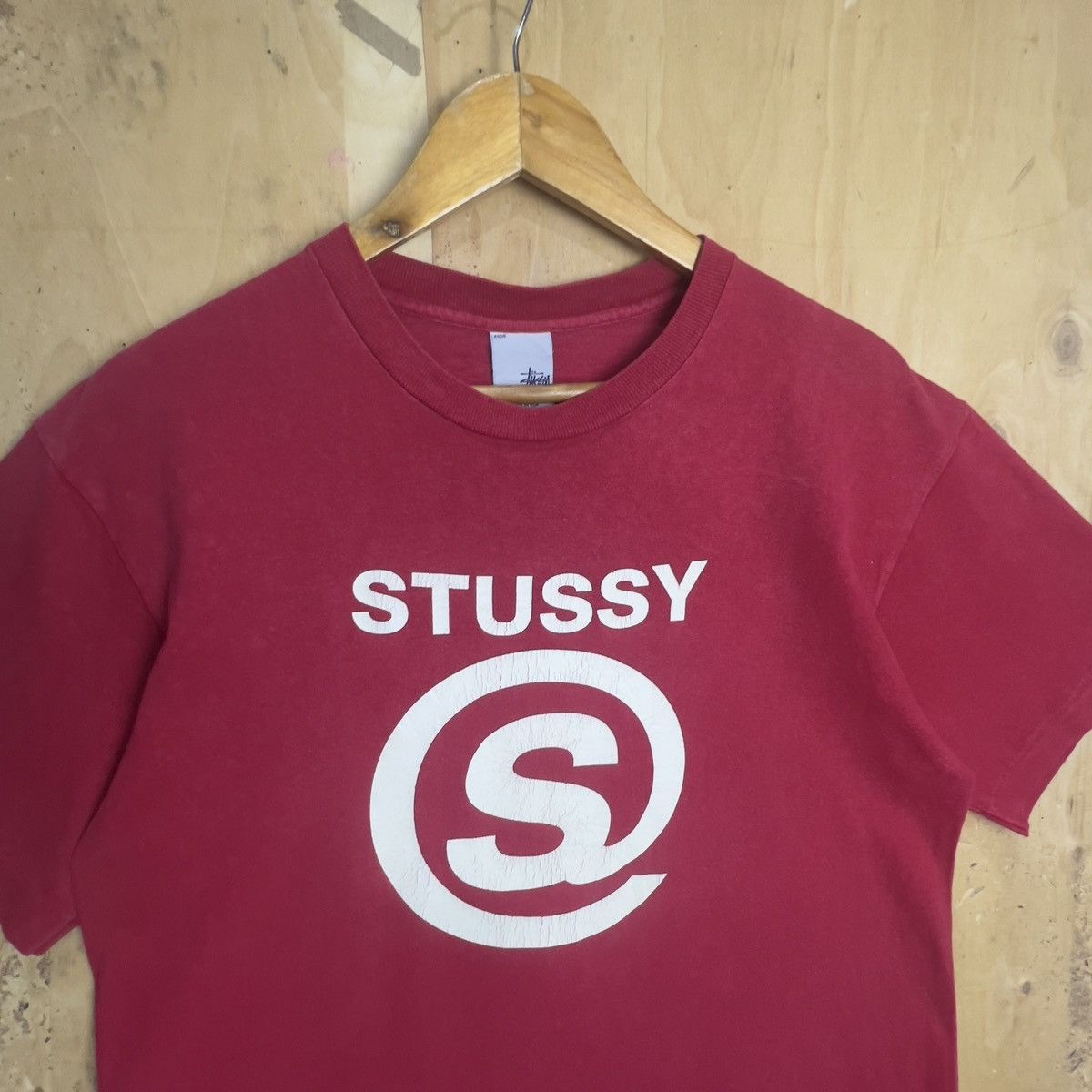 Stussy Vintage Stussy Size US M / EU 48-50 / 2 - 4 Thumbnail