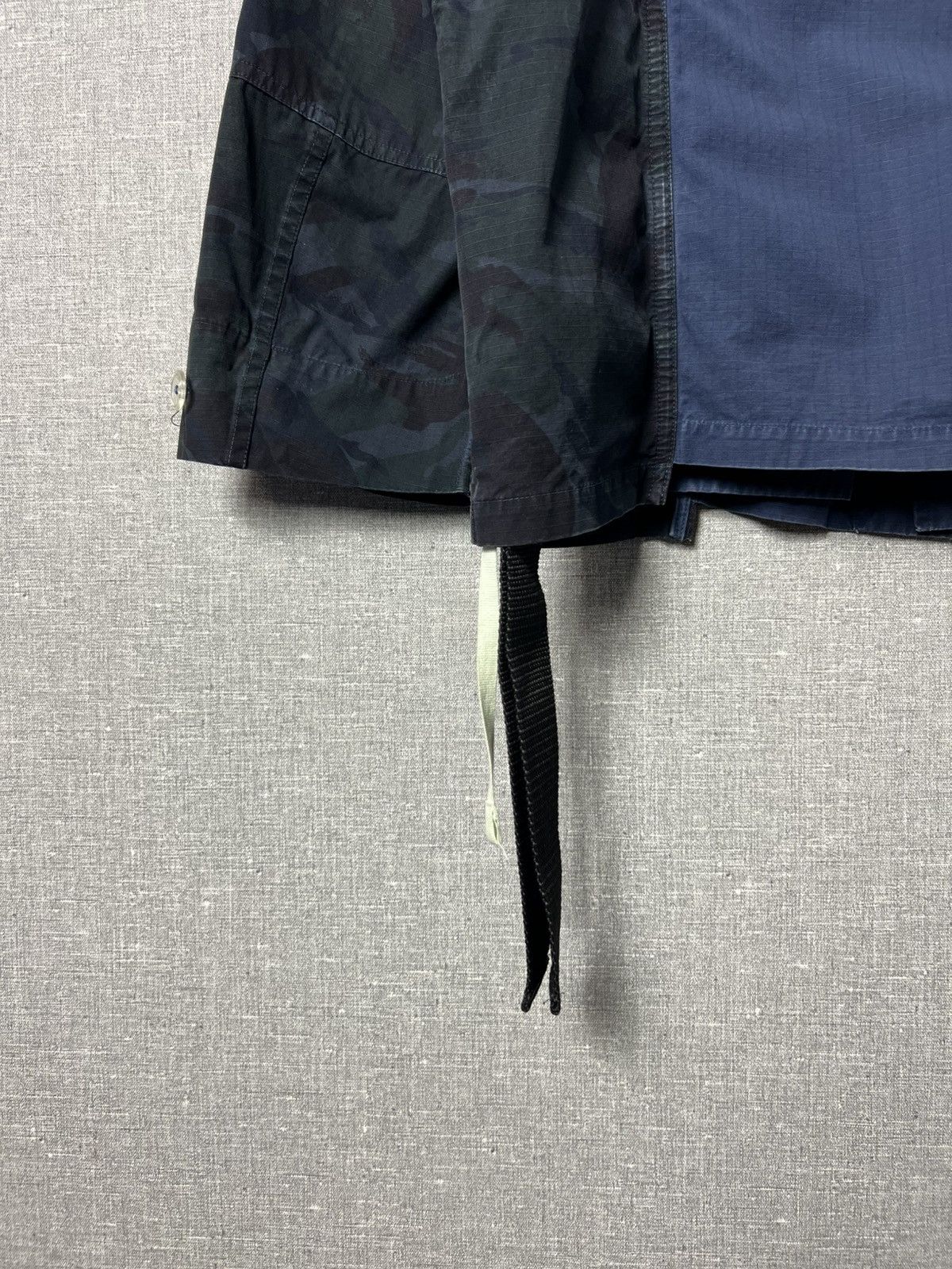Off-White Off White Camo Sleeve Field Jacket Arrows Print Virgil Abloh Size US XL / EU 56 / 4 - 9 Thumbnail