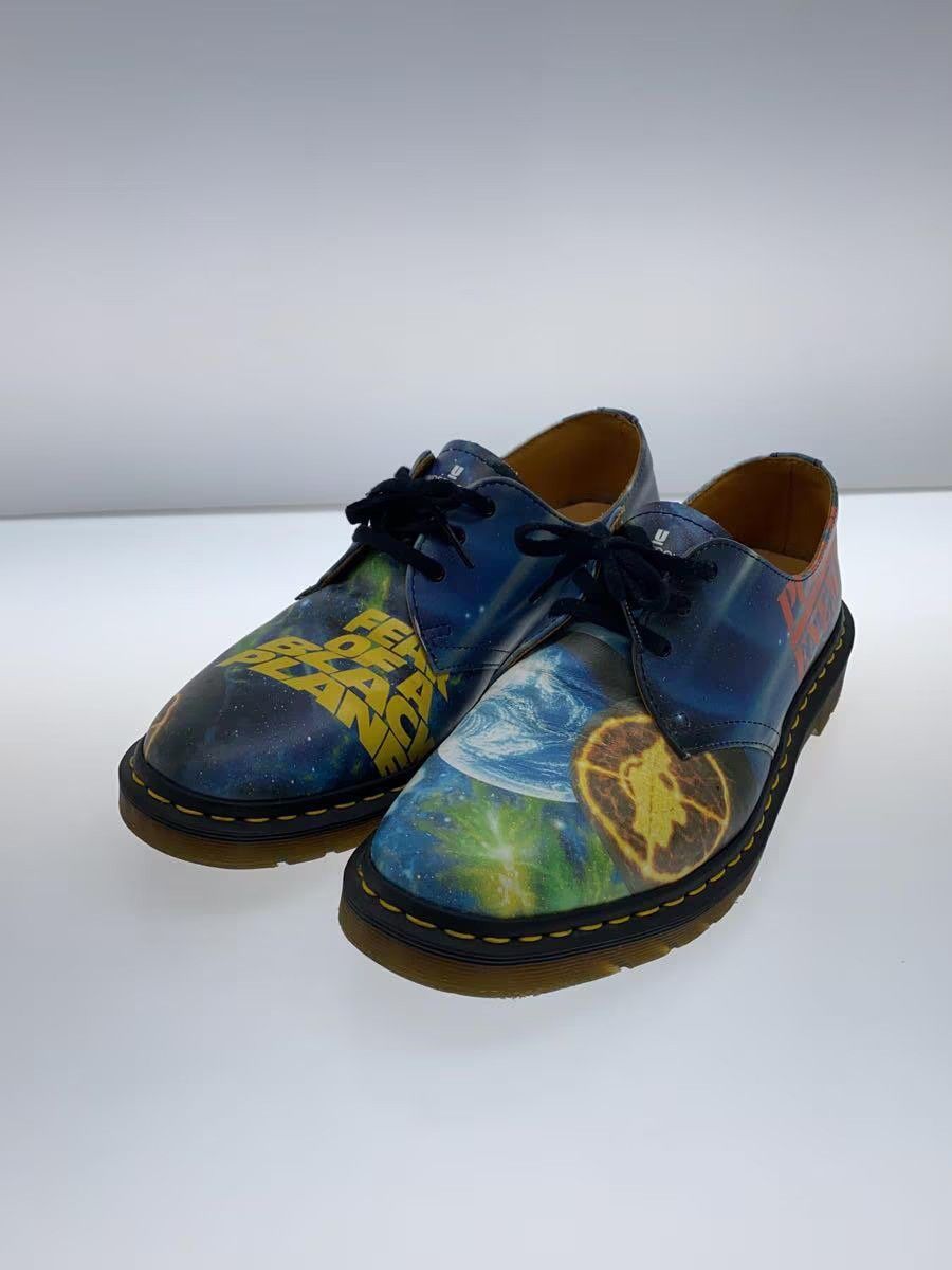 Supreme × Undercover PUBLIC ENEMY Dr Martens Shoes Size US 10 / EU 43 - 2 Thumbnail