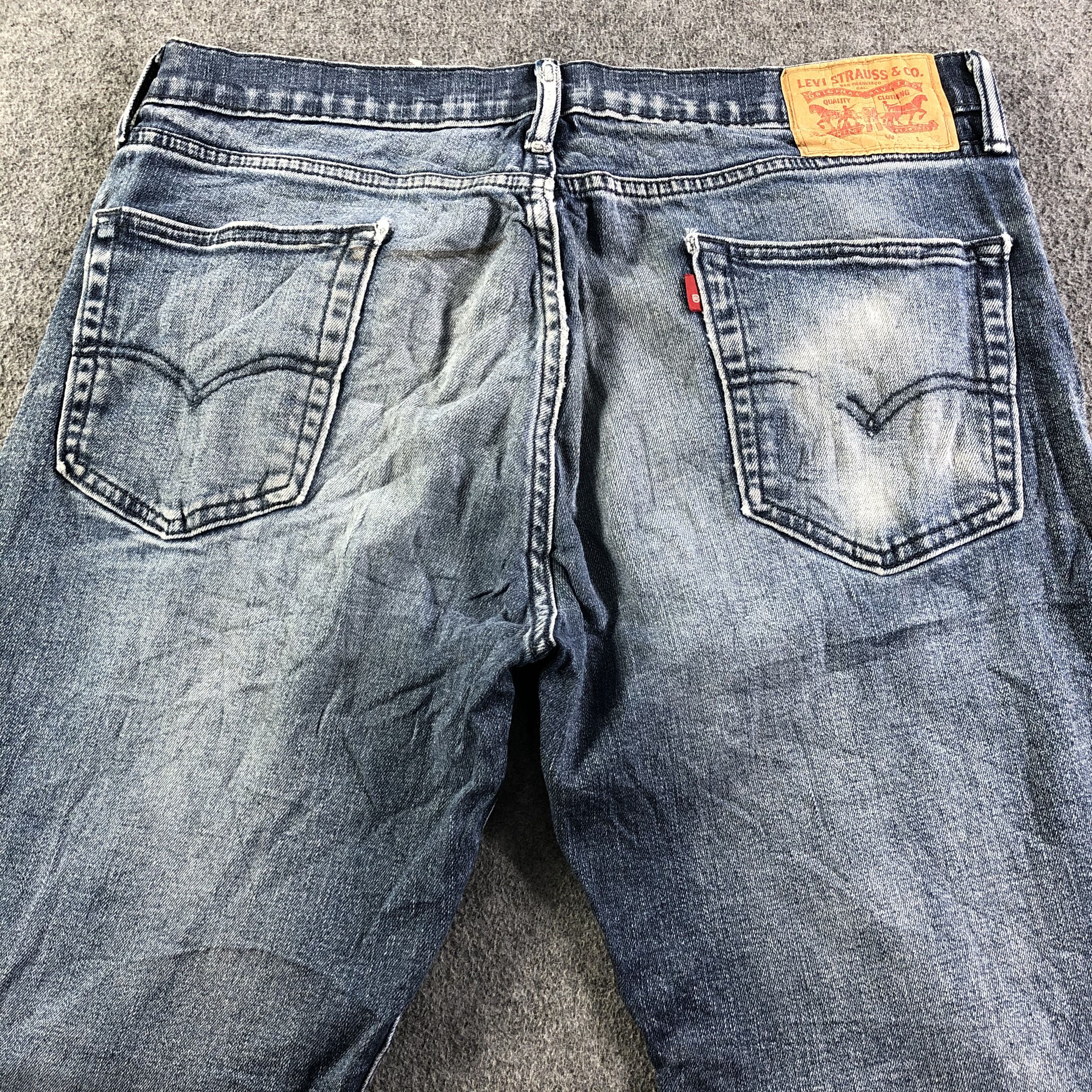 Levi's Vintage Levis 514 Jeans-J3341 Size US 35 - 4 Thumbnail