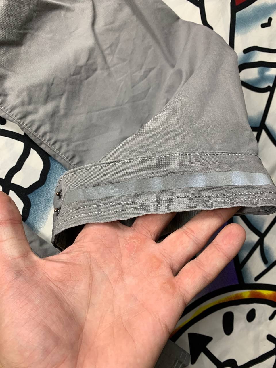Arc'teryx Arcteryx Trekking women's pants reflective Size 4 Size 27" / US 4 / IT 40 - 7 Thumbnail