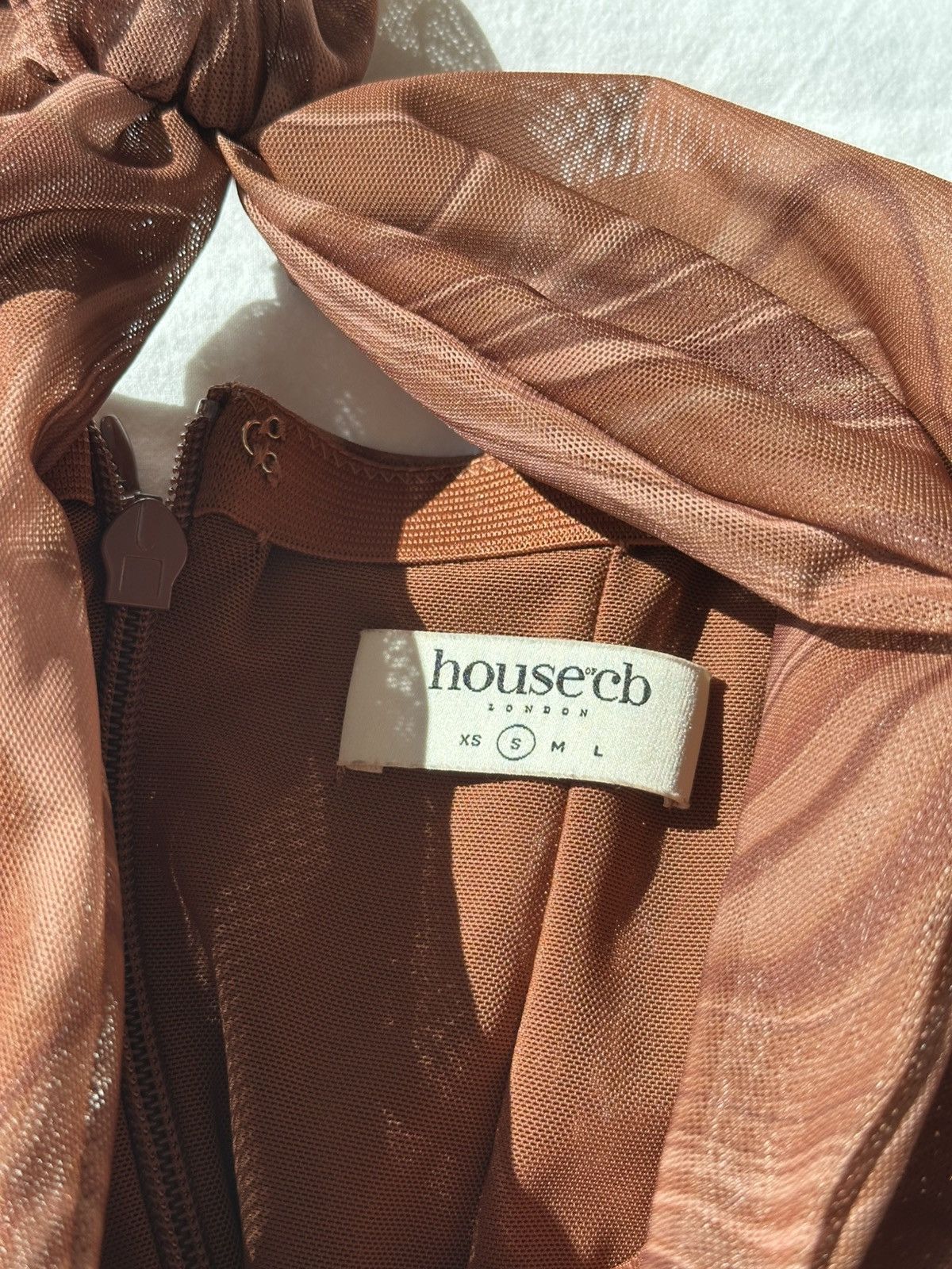 House of CB House Of CB MINI DRESS Size S / US 4 / IT 40 - 3 Thumbnail