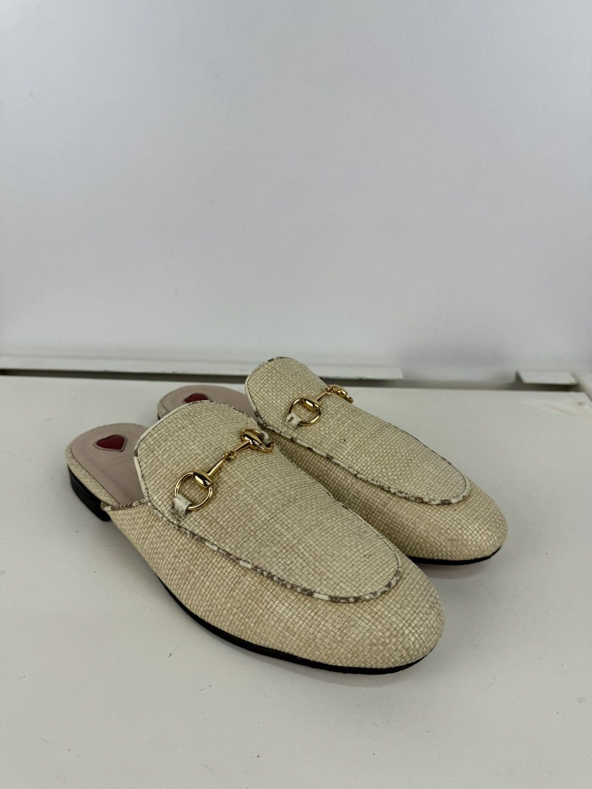 Gucci Gucci mules Size US 9 / IT 39 - 3 Thumbnail