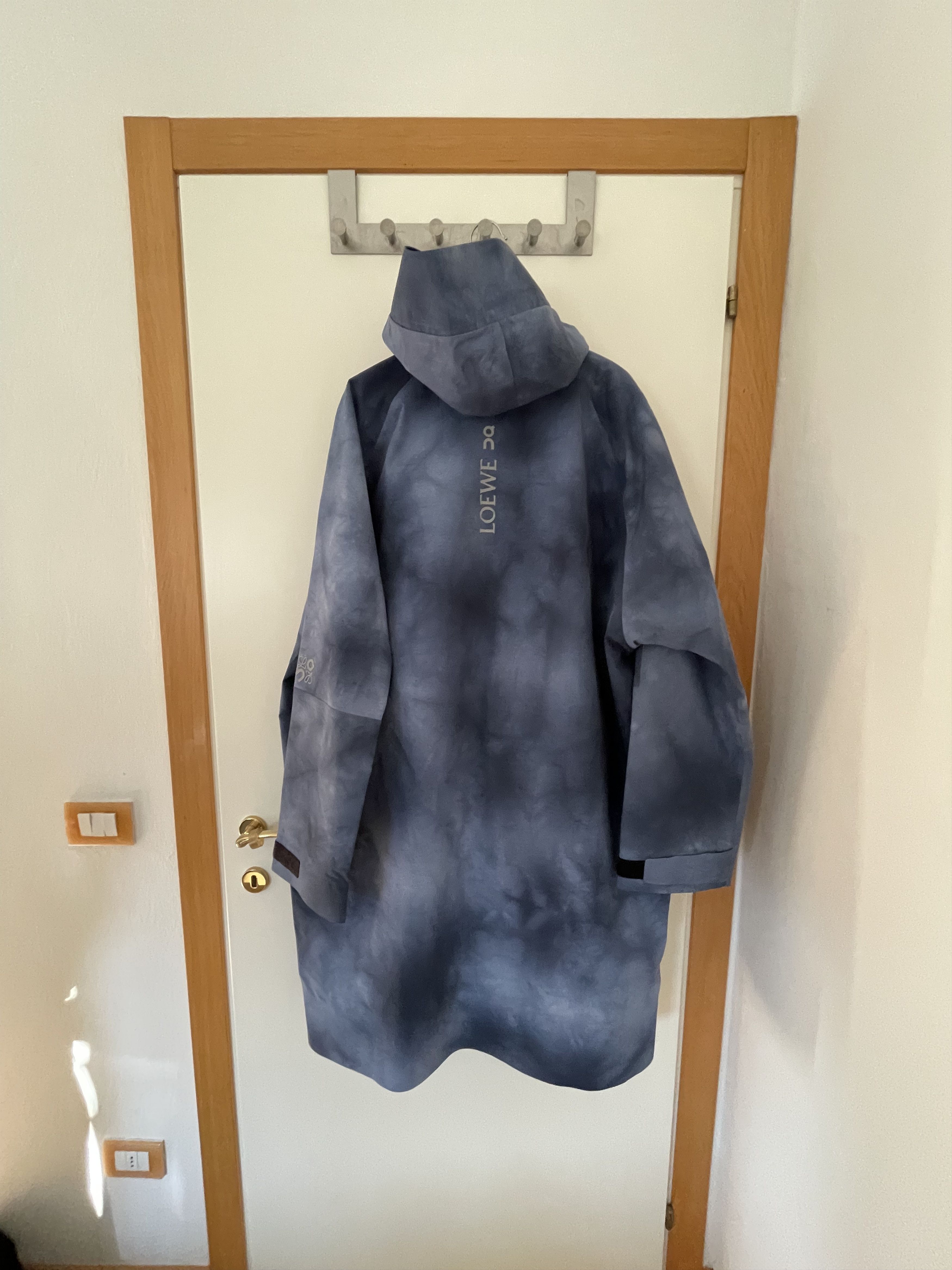 Loewe LOEWE X ON - PARKA Size US L / EU 52-54 / 3 - 2 Thumbnail