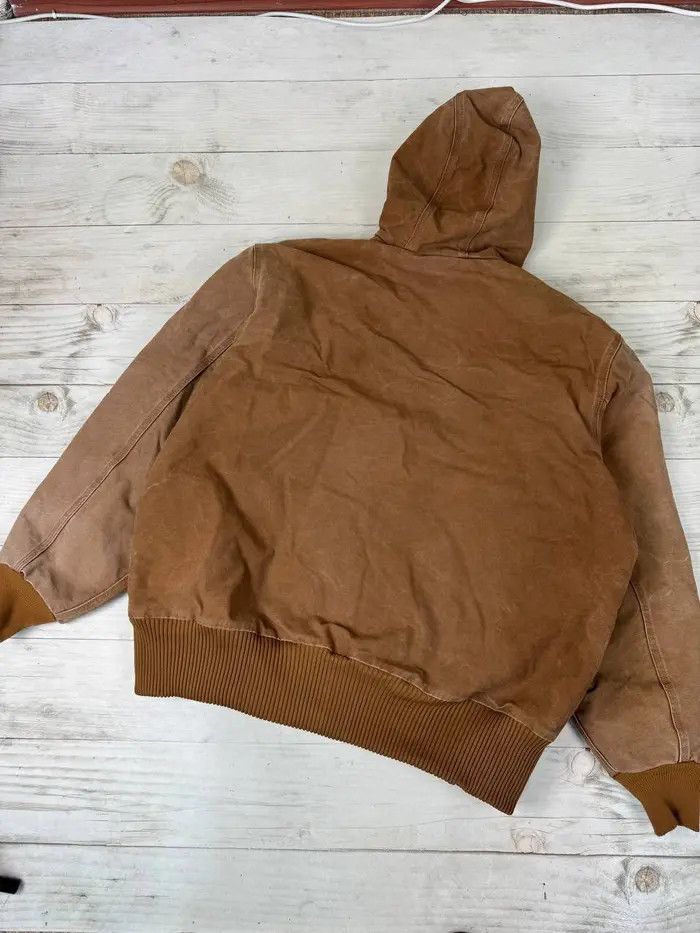 Carhartt Vintage Carhartt Active Jacket 90s USA Size US XXL / EU 58 / 5 - 16 Thumbnail