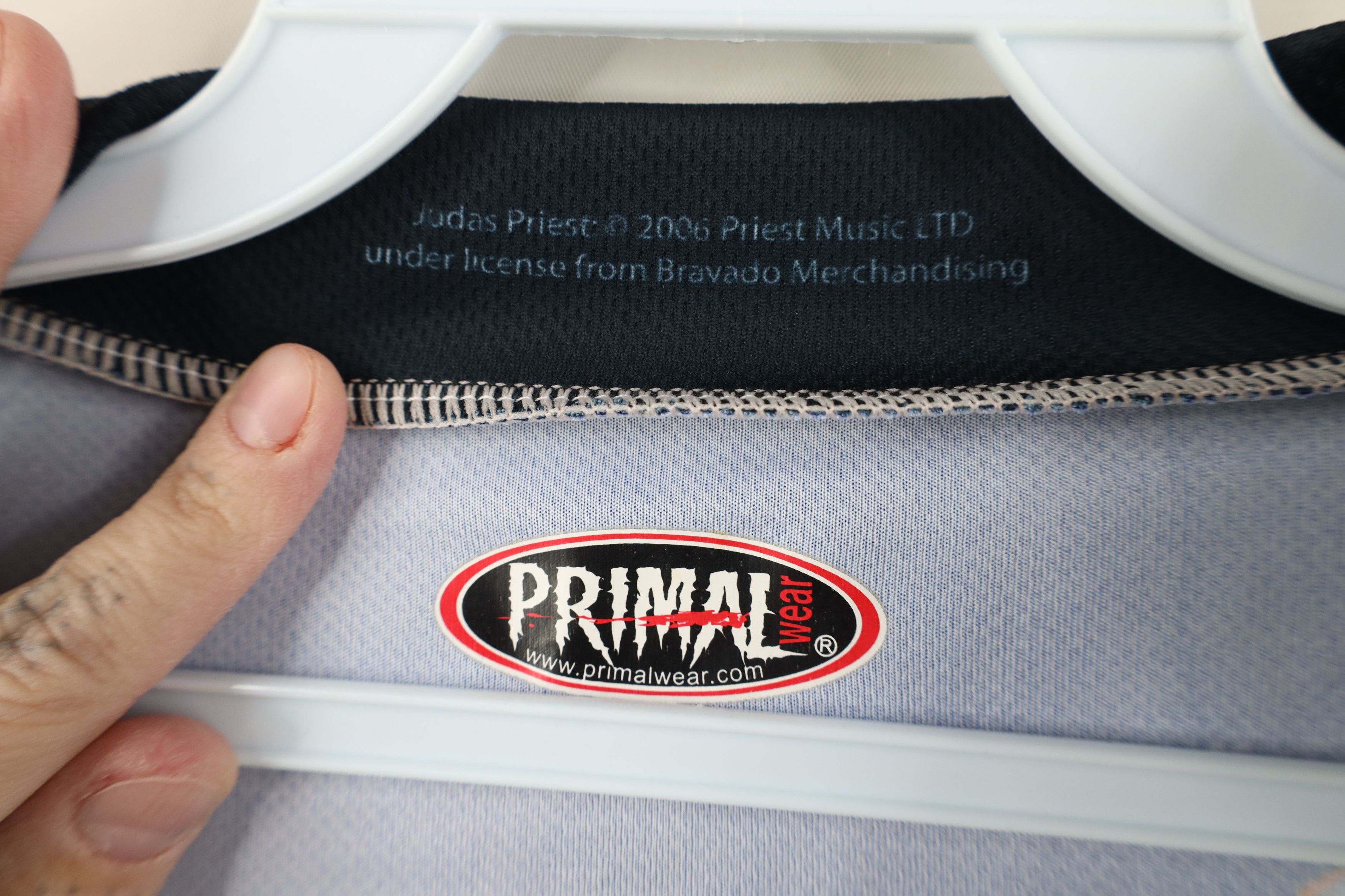 Vintage Deadstock Vintage Primal Wear Bicycle Cycling Jersey Size US XL / EU 56 / 4 - 13 Thumbnail