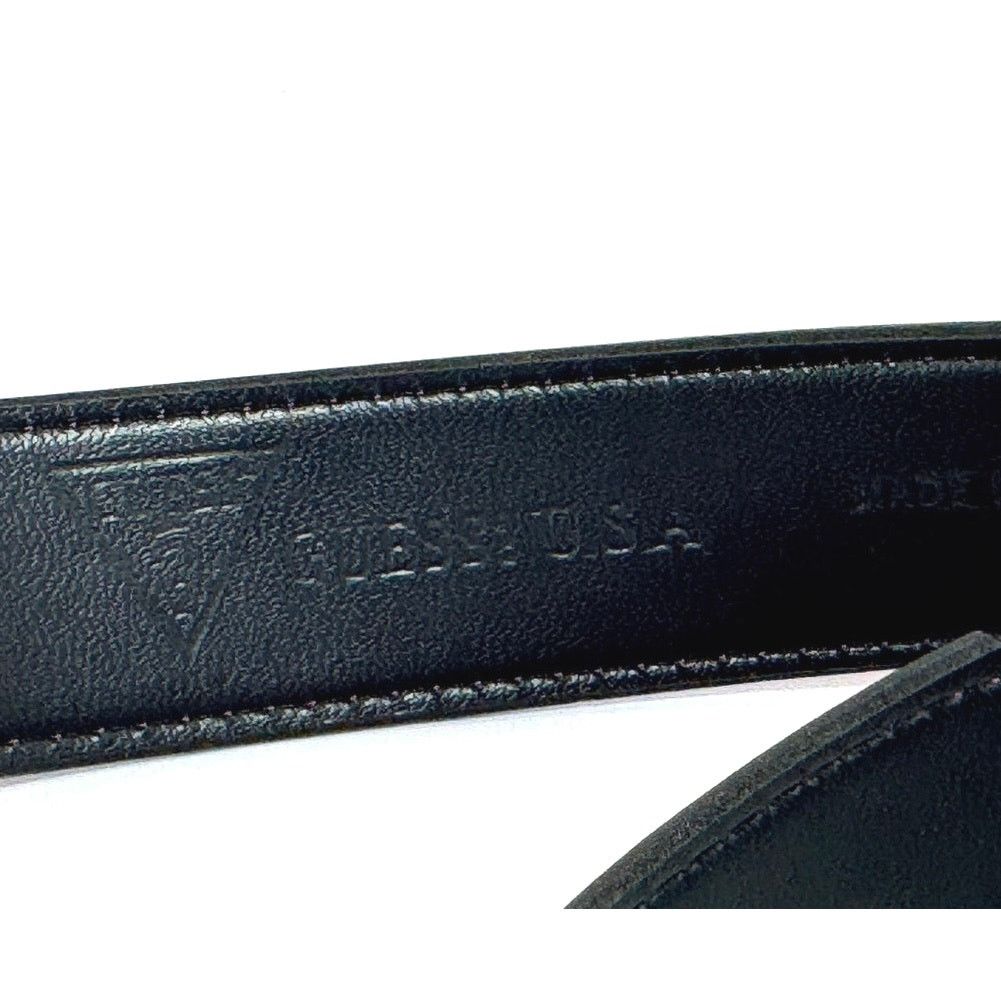 Guess Vintage Guess USA Hot Pink Logo Buckle Belt Medium Y2K Size ONE SIZE - 6 Thumbnail