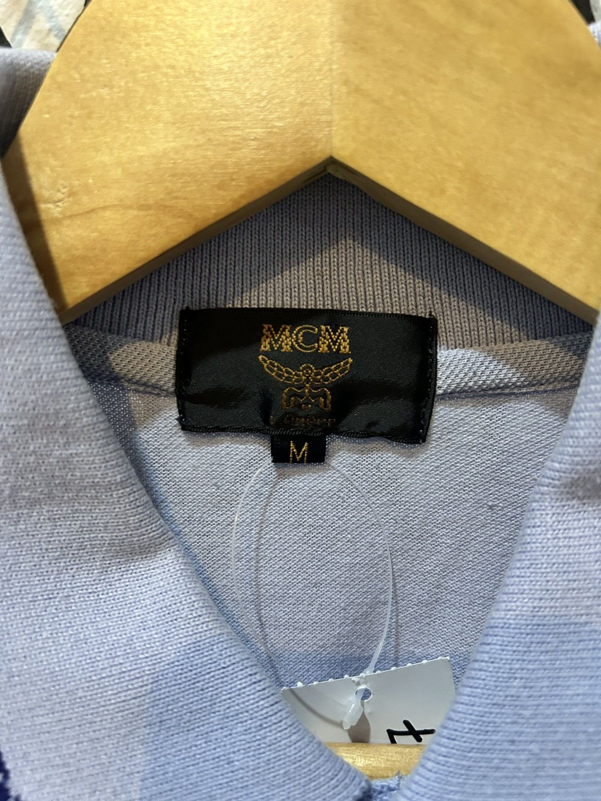 MCM Vintage MCM Size US M / EU 48-50 / 2 - 2 Thumbnail