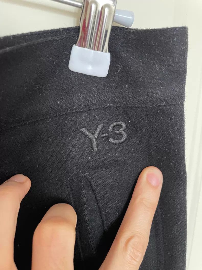 Yohji Yamamoto Yohji Yamamoto size s Wool blend harem pants Size US 28 / EU 44 - 3 Thumbnail