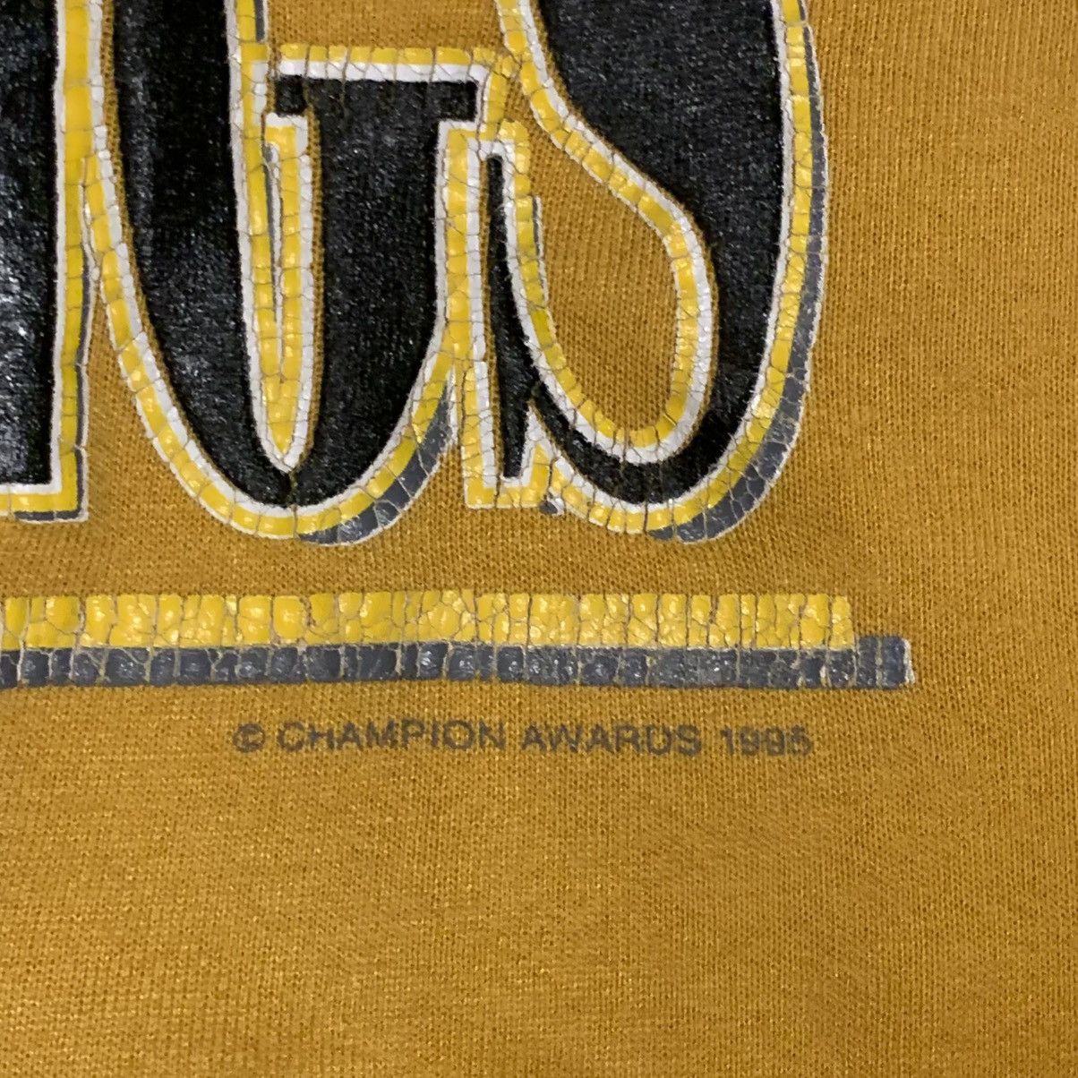 NHL VINTAGE 1996 MEMPHIS RIVERKINGS CREW NECK SWEATSHIRT Size US M / EU 48-50 / 2 - 3 Thumbnail