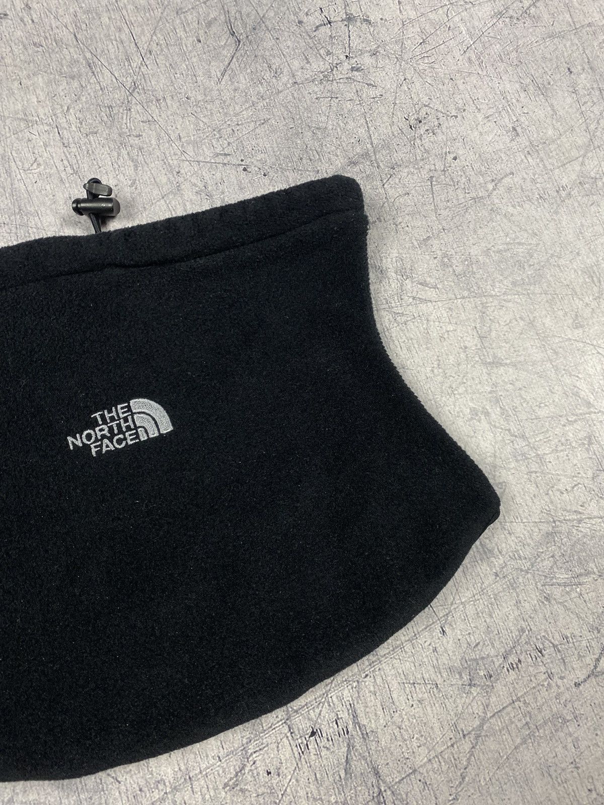 The North Face × Vintage Vintage The North Face 90s Buff Scarf Fleece Polartec Size ONE SIZE - 4 Thumbnail