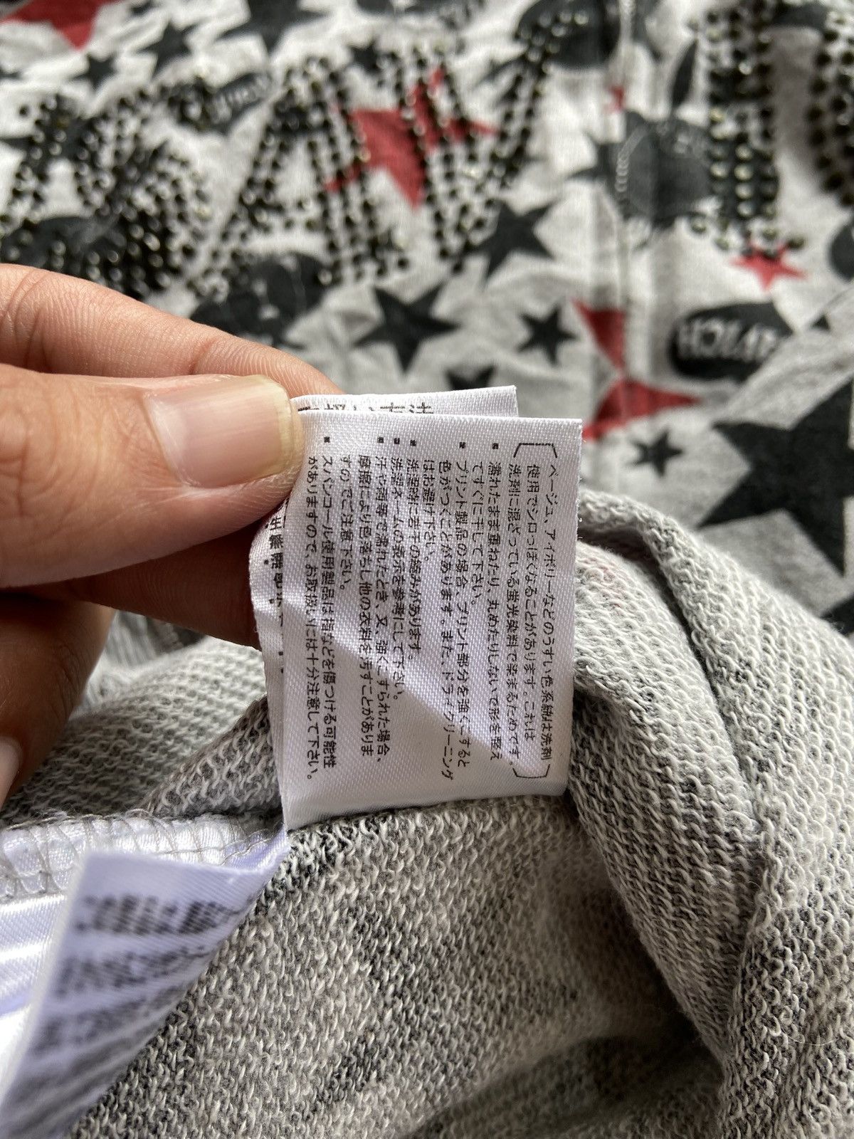 Japanese Brand Usavich Bunny Hoodie Hysteric Glamour Style Size US M / EU 48-50 / 2 - 17 Thumbnail