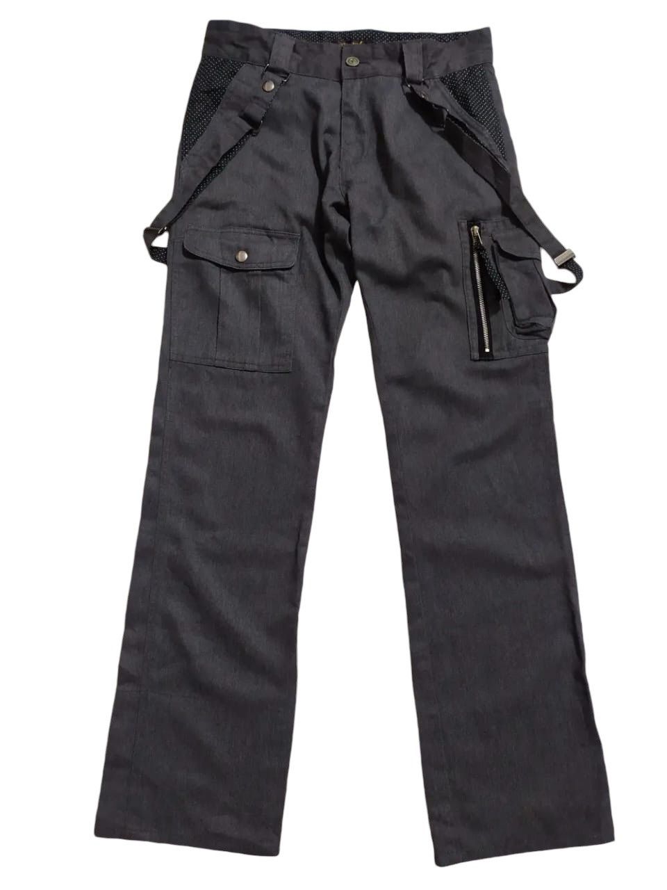 Other Spinash Japan Cargo Multipocket Pants Detachable Suspender Size US 30 / EU 46 - 1 Thumbnail