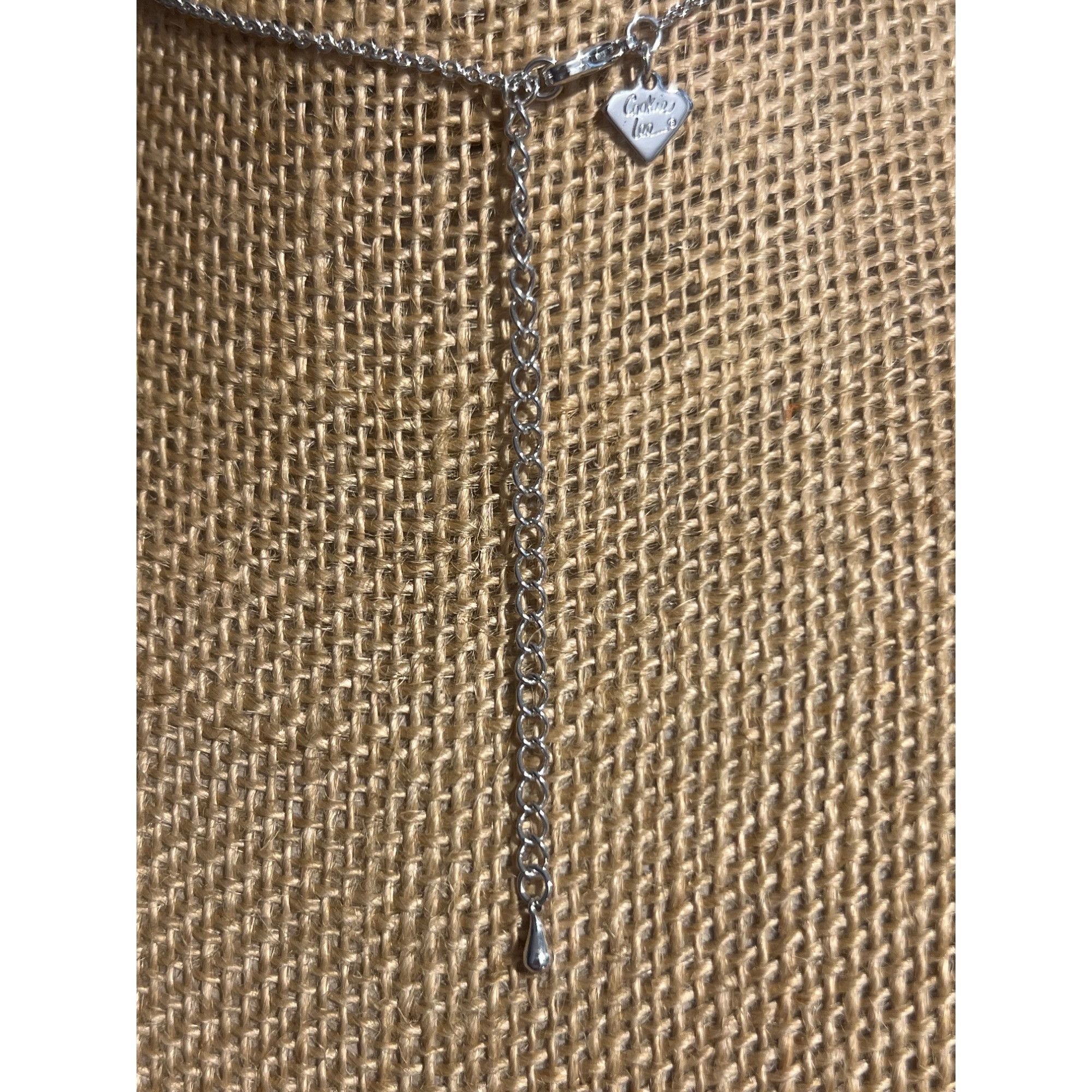 Other Cookie Lee Silver Tone Starfish Pendant Necklace Nautical Be Size ONE SIZE - 4 Thumbnail