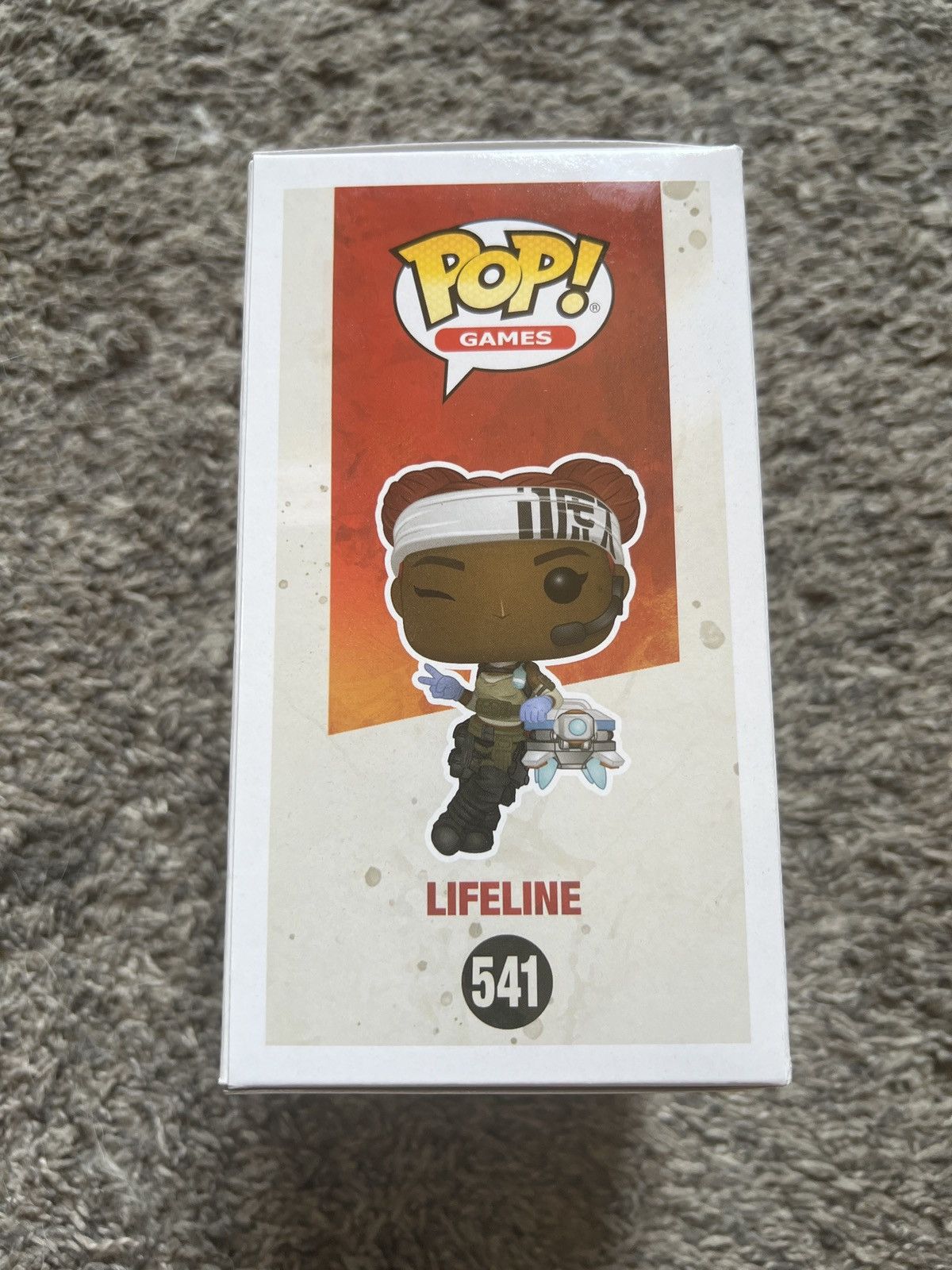 Hypebeast Funko Pop! Lifeline Vinyl Figure Size ONE SIZE - 3 Thumbnail