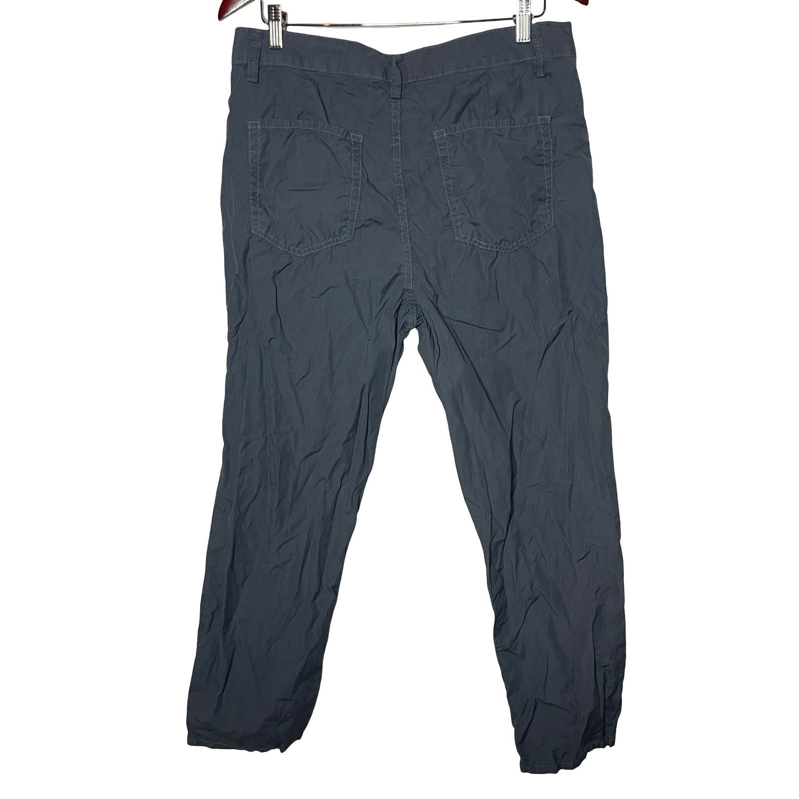 Save Khaki United SKU Save Khaki United grey chino pants 33x28 Size US 33 - 1 Thumbnail