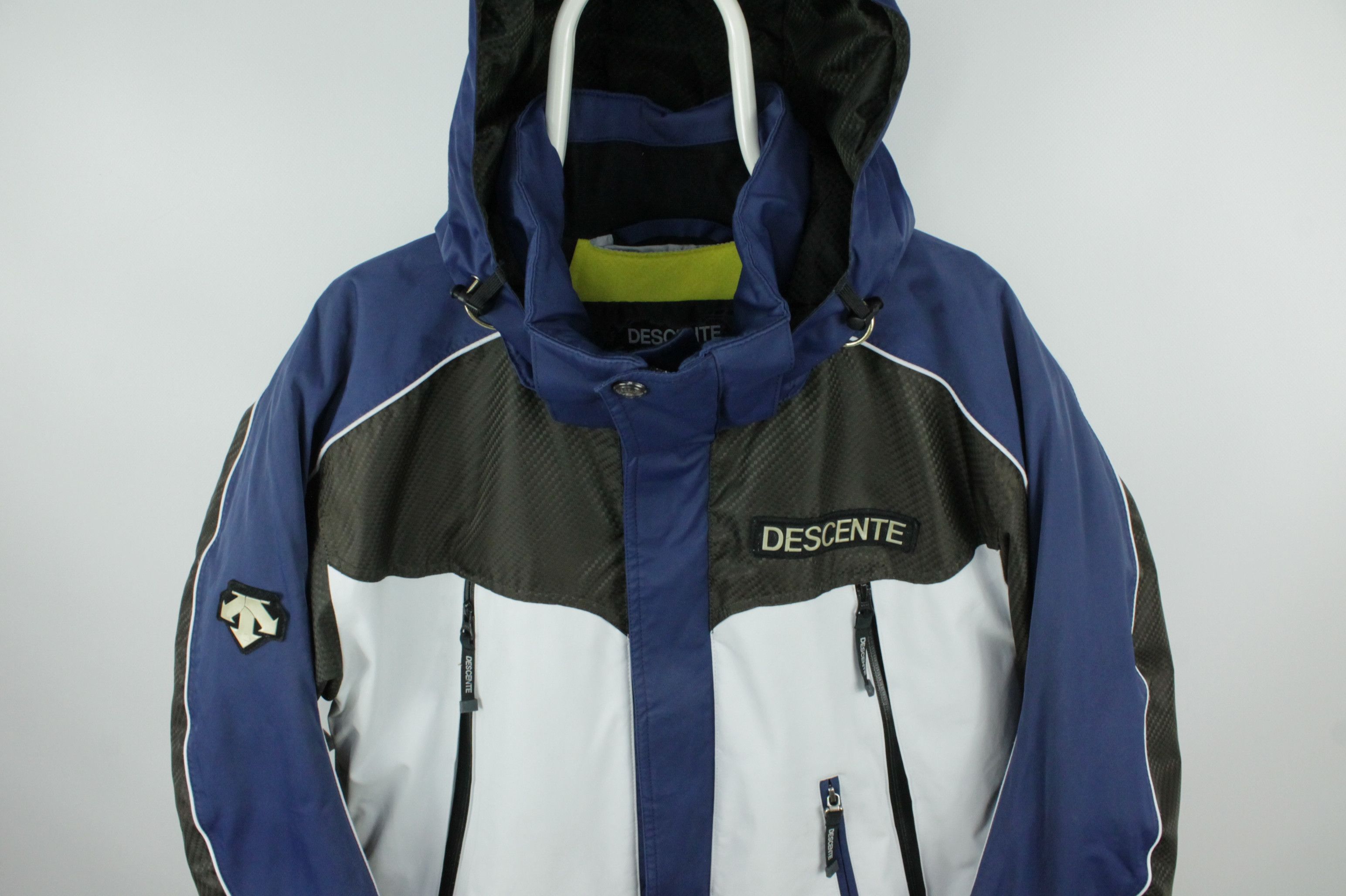 Descente Descente Titan Thermo Pro Ski Jacket Men's Size US M / EU 48-50 / 2 - 2 Thumbnail