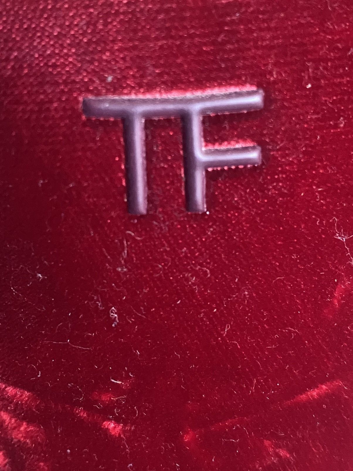 Tom Ford Tom Ford high top red velvet sneakers Size US 10.5 / EU 43-44 - 5 Thumbnail