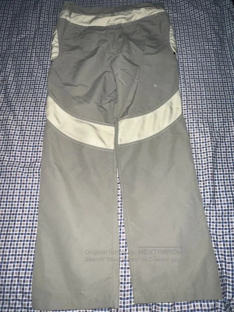 Kiko Kostadinov KIKO KOSTADINOV Riding Claw Pants. Size US 34 / EU 50 - 2 Thumbnail