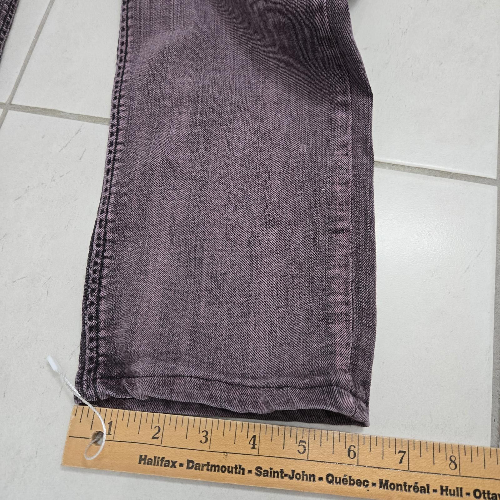 True Religion True Religion Moto Jeans Size US 30 / EU 46 - 8 Thumbnail