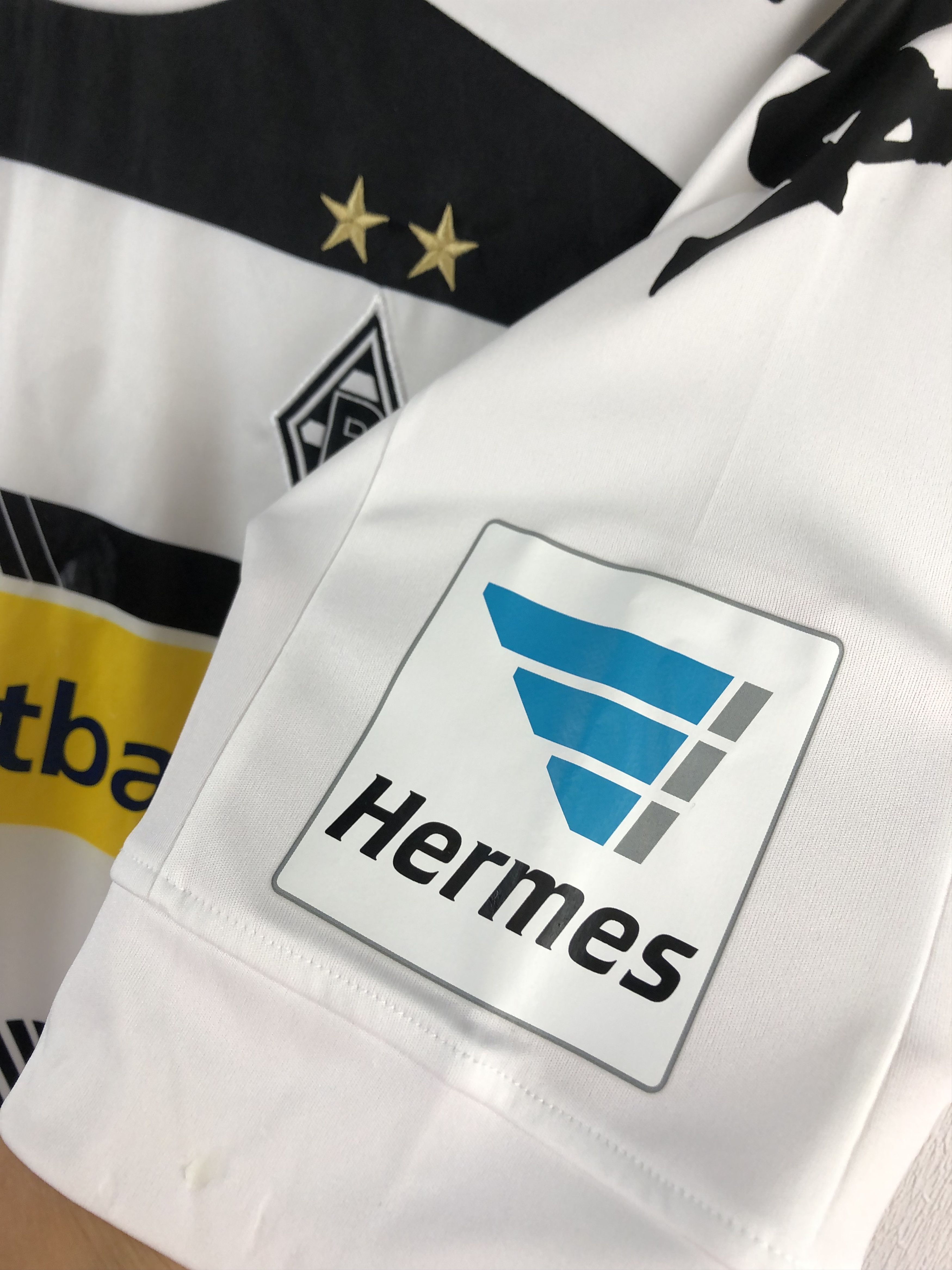 Other Borussia Mönchengladbach football shirt Christensen Tee Hype Size US L / EU 52-54 / 3 - 10 Thumbnail