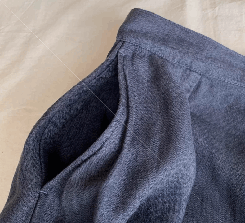 Kapital Kapital Size1 Linen wide-leg skirt trousers Size 25" / US 0 / IT 36 - 5 Thumbnail
