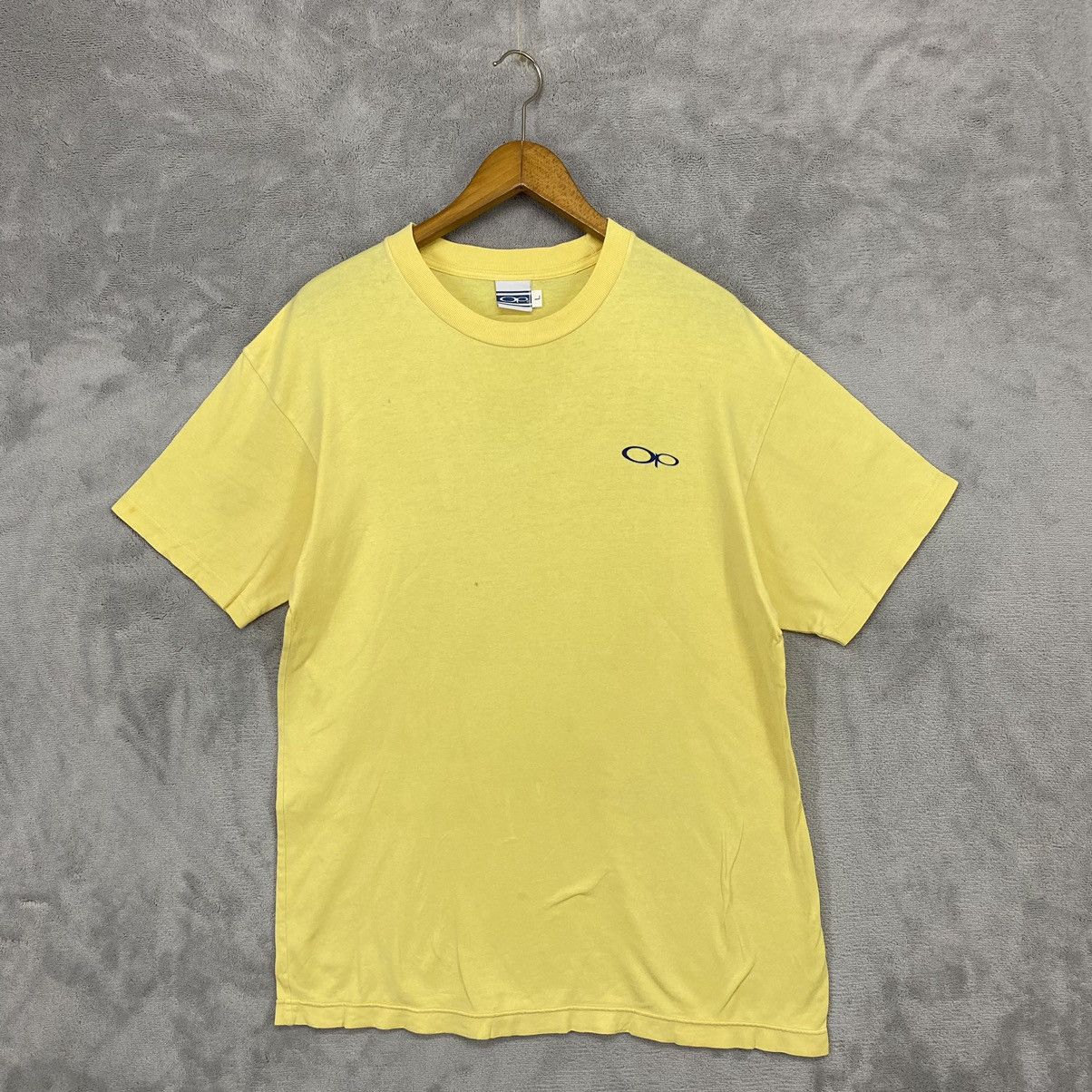Ocean Pacific 🔥RARE🔥VINTAGE OCEAN PACIFIC BIG LOGO T-SHIRT Size US L / EU 52-54 / 3 - 2 Thumbnail