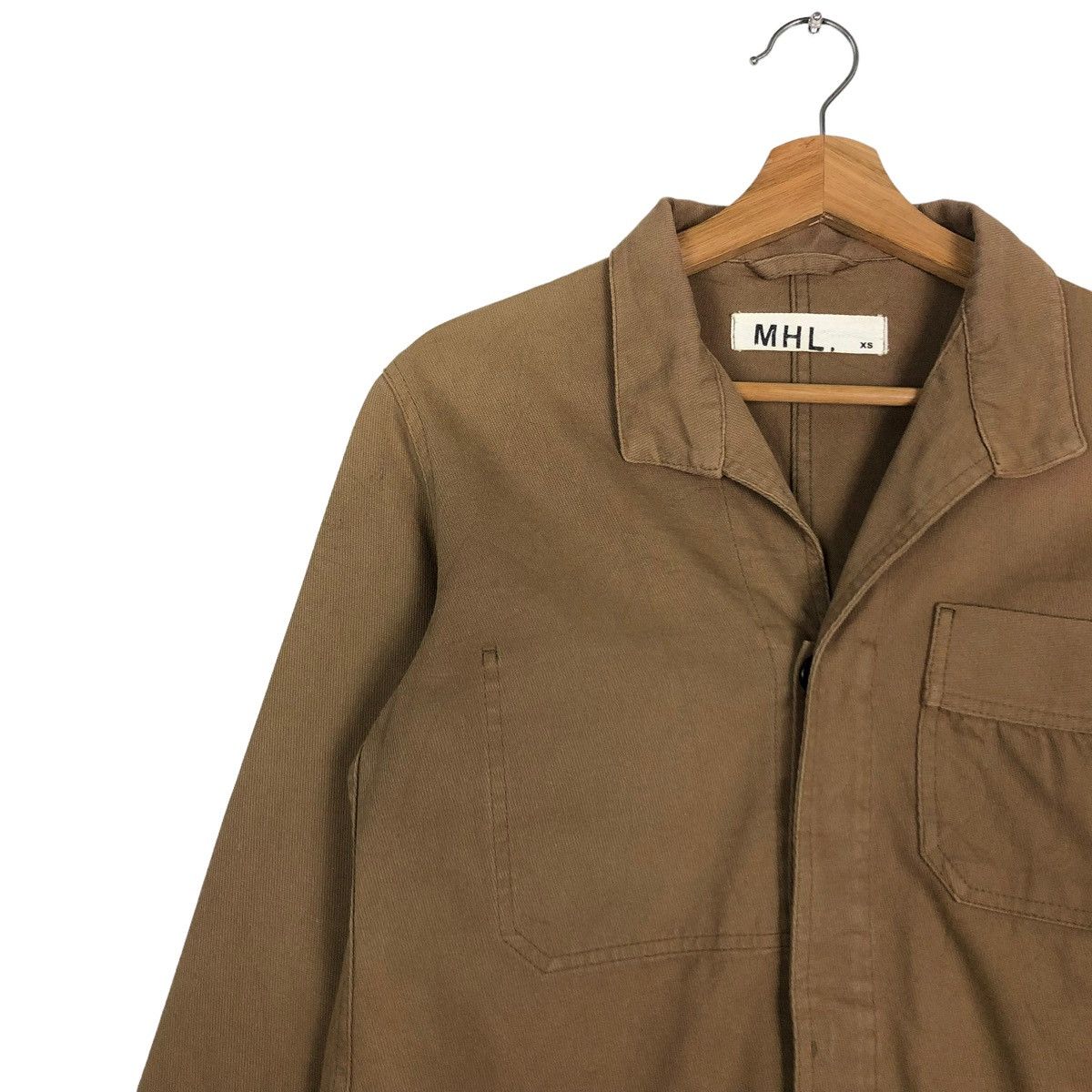 Margaret Howell 🔥VINTAGE CHORE WORK DETROIT JACKET MHL Size US XS / EU 42 / 0 - 7 Thumbnail