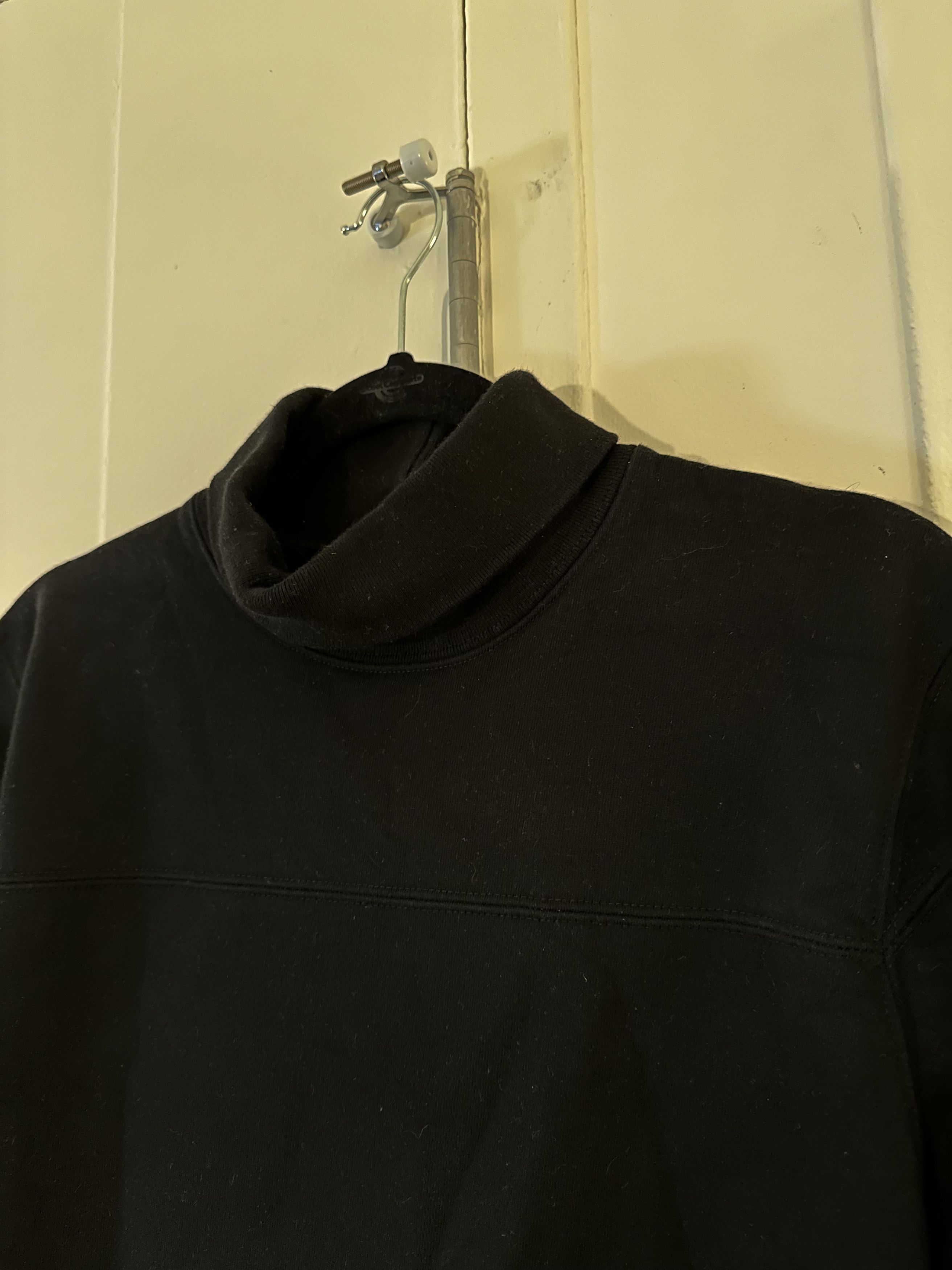 Noah Noah Ribbed Turtleneck Size US M / EU 48-50 / 2 - 2 Thumbnail