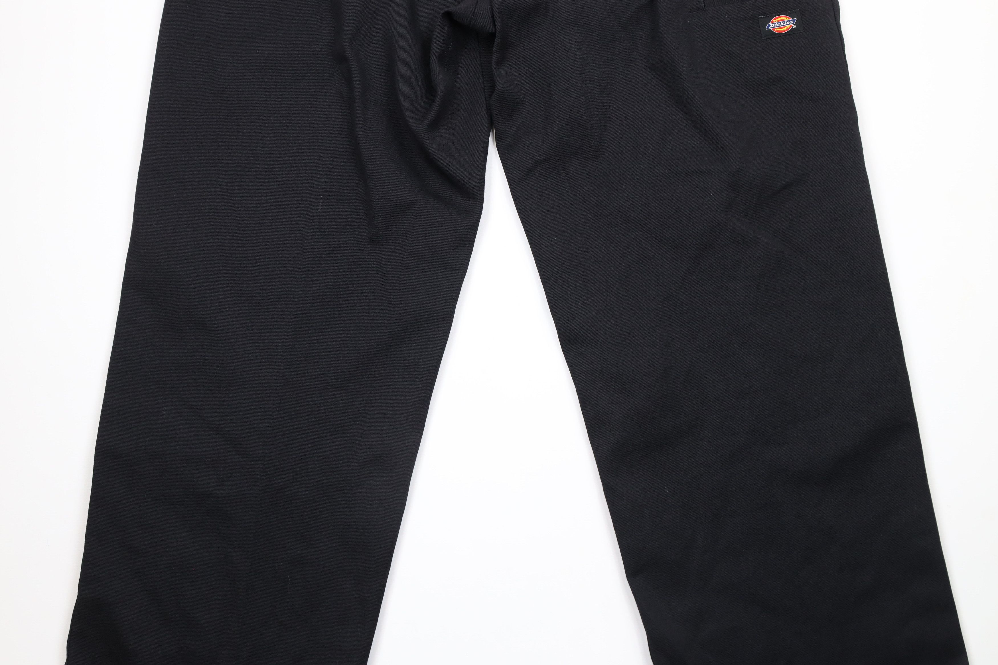 Dickies × Vintage Vintage Dickies Out Double Knee Loose Fit Wide Leg Pants Size US 42 / EU 58 - 10 Thumbnail