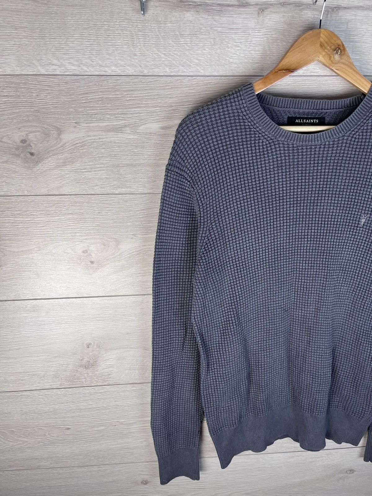 Allsaints Vintage men’s sweater Allsaints size xs Y2K Size US XS / EU 42 / 0 - 2 Thumbnail