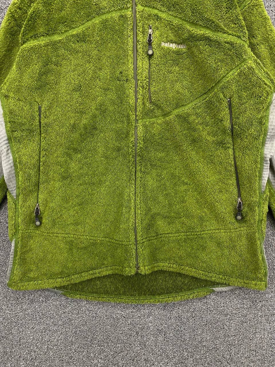Patagonia Vintage Patagonia R2 Regulator Deep Pile Retro Fleece Jacket Size US L / EU 52-54 / 3 - 18 Thumbnail