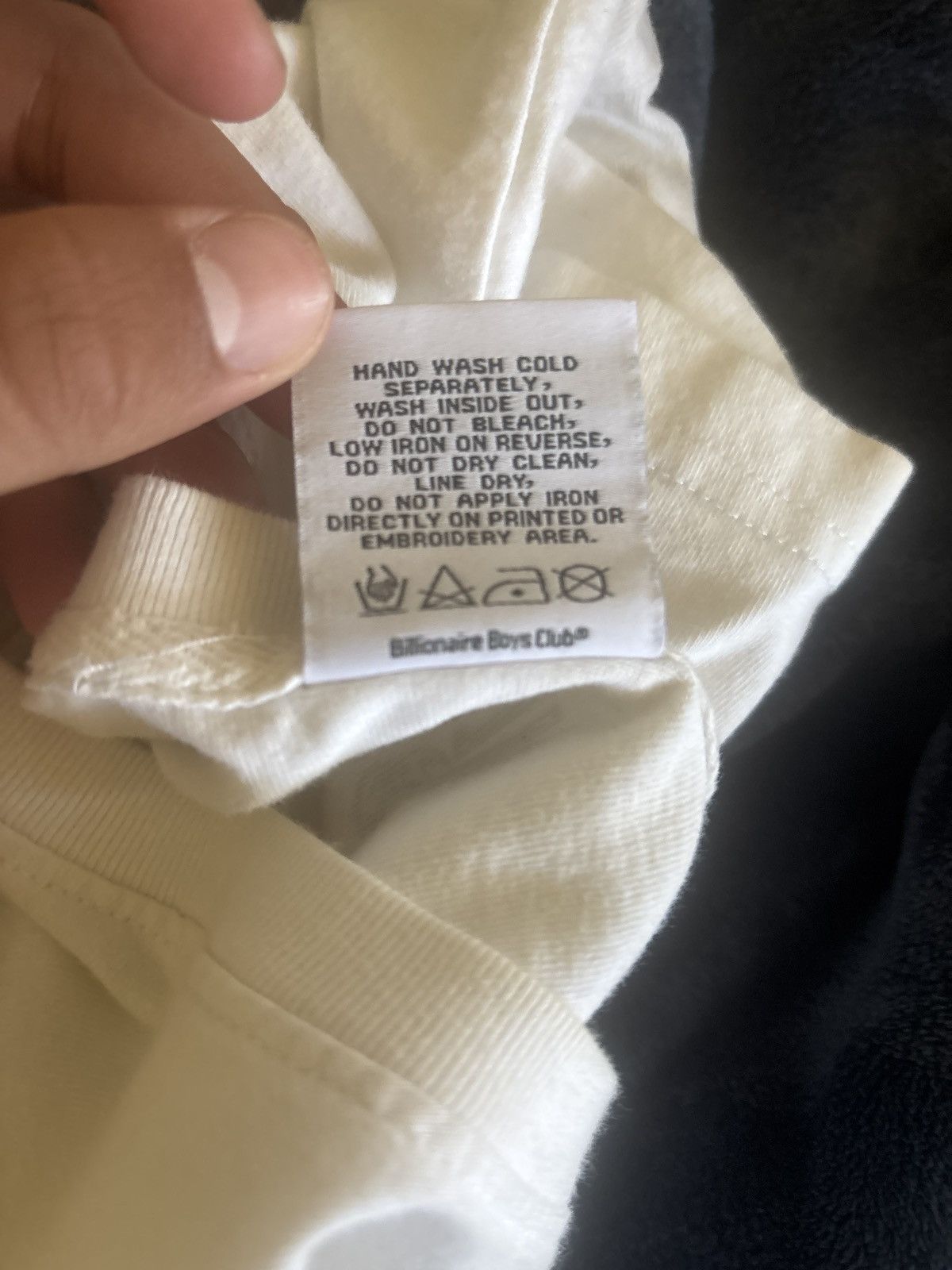 Billionaire Boys Club Billionaire boys club Astro star tee Size US M / EU 48-50 / 2 - 4 Thumbnail