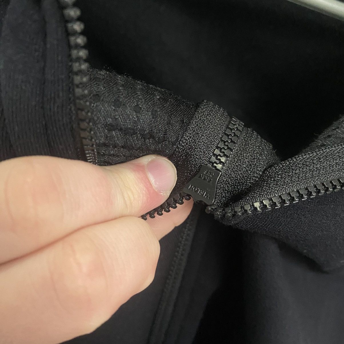 Arc'teryx Arcteryx Fleece Jacket Full Zip Hoodie Black Size US XXL / EU 58 / 5 - 8 Thumbnail