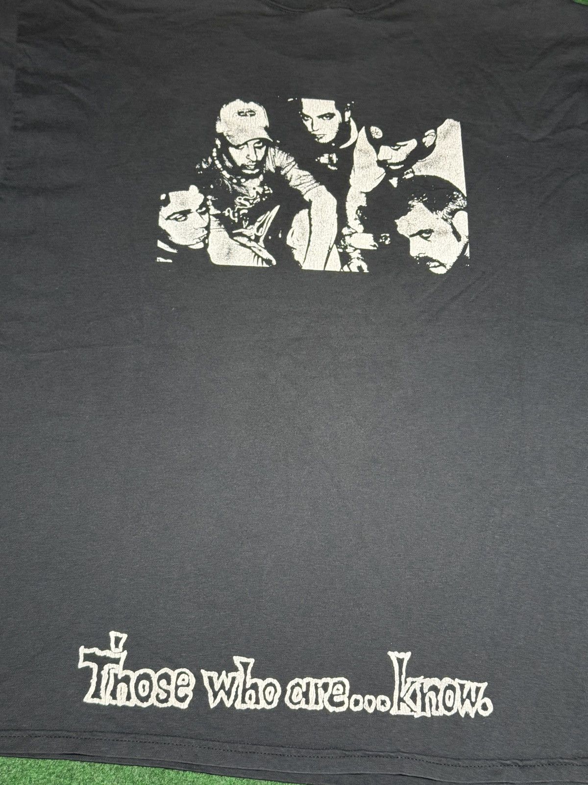 Band Tees × Vintage Vintage 90s Skudd Hardcore Nu Metal Erie RARE Band T Shirt Size US XL / EU 56 / 4 - 5 Thumbnail