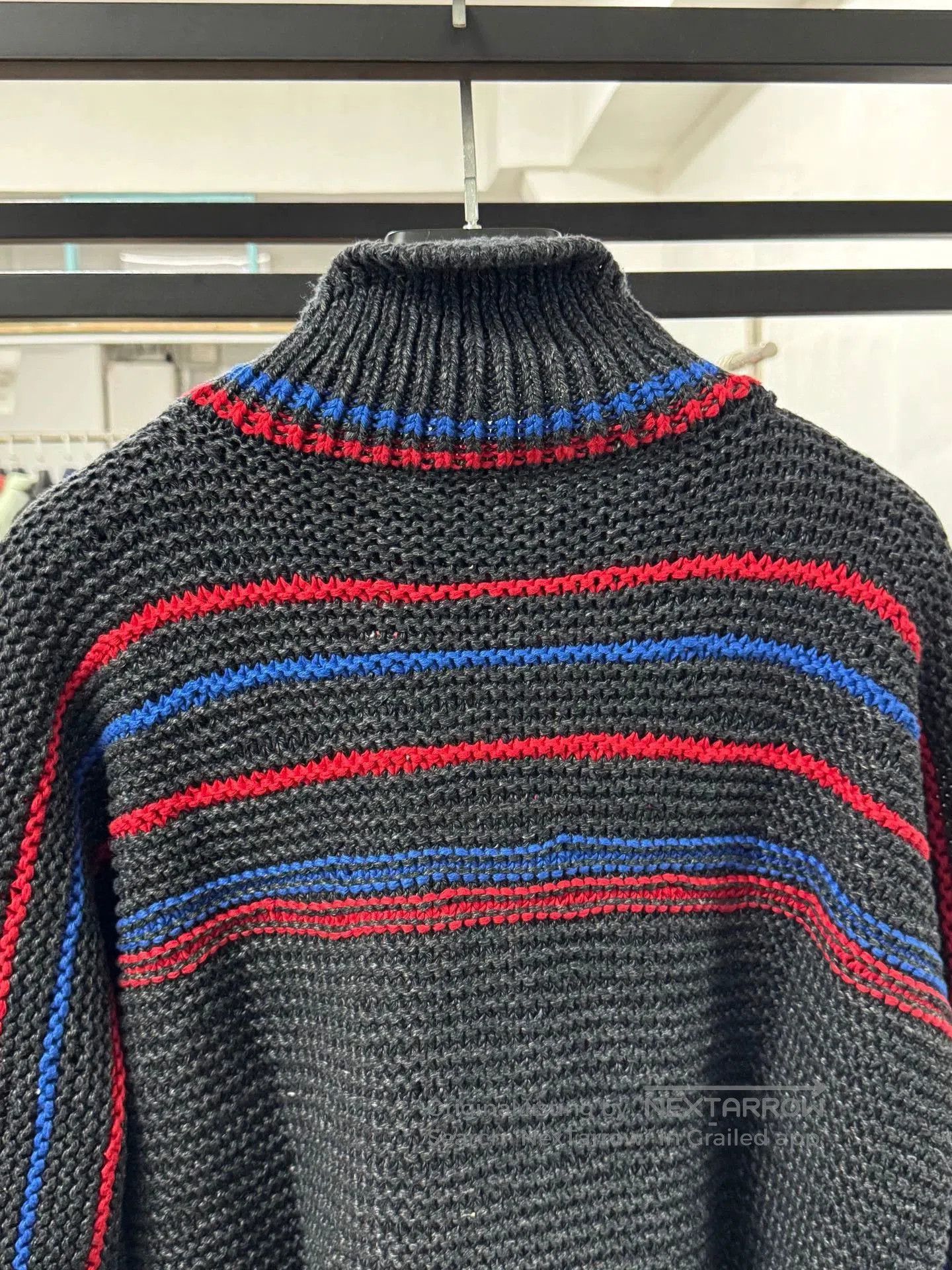 Bottega Veneta Bottega Veneta Men's Striped Knit Sweater. Size US M / EU 48-50 / 2 - 5 Thumbnail