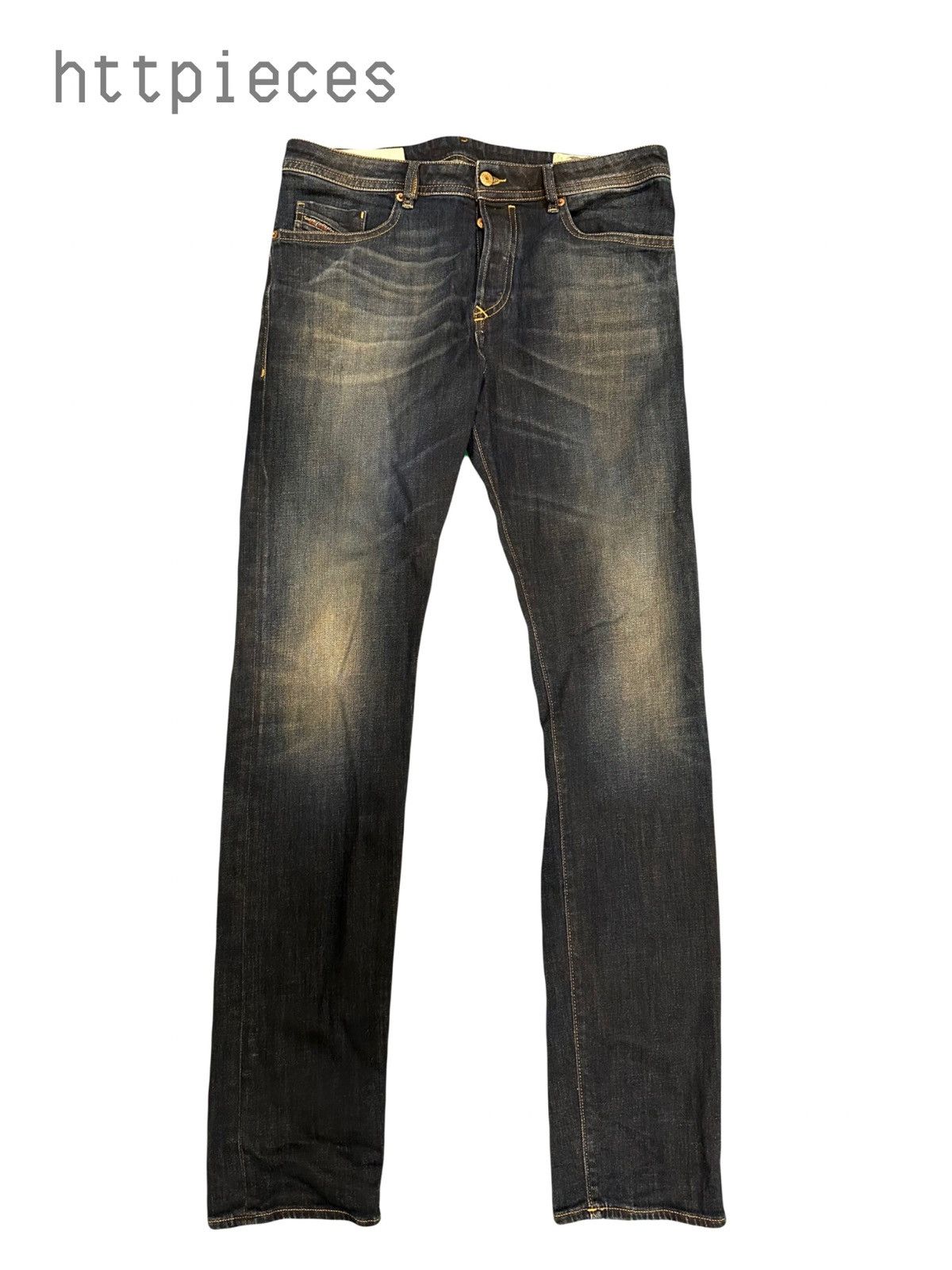 Image of Diesel Jeans in Denim, Men's (Size 33)